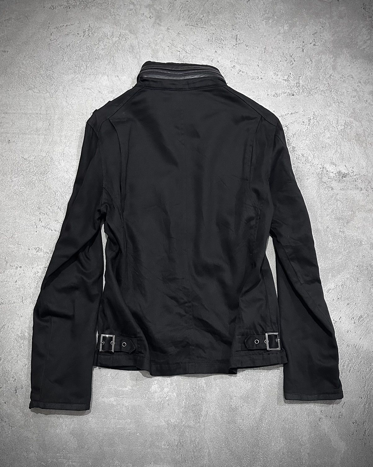 Japanese Brand Growth In The Attic Riders Jacket Kmrii Backlash Style Size US M / EU 48-50 / 2 - 5 Thumbnail