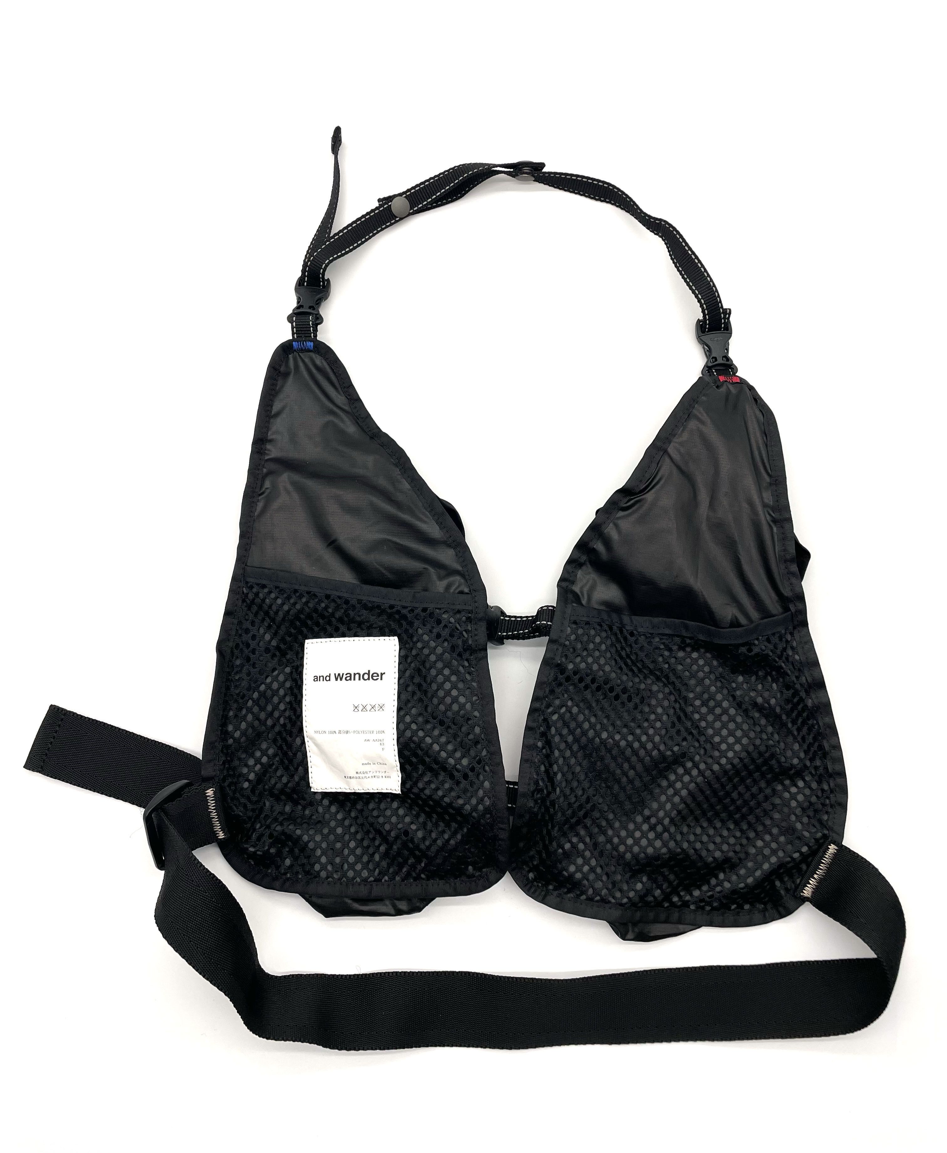 And Wander Cargo Vest Size US XL / EU 56 / 4 - 6 Thumbnail