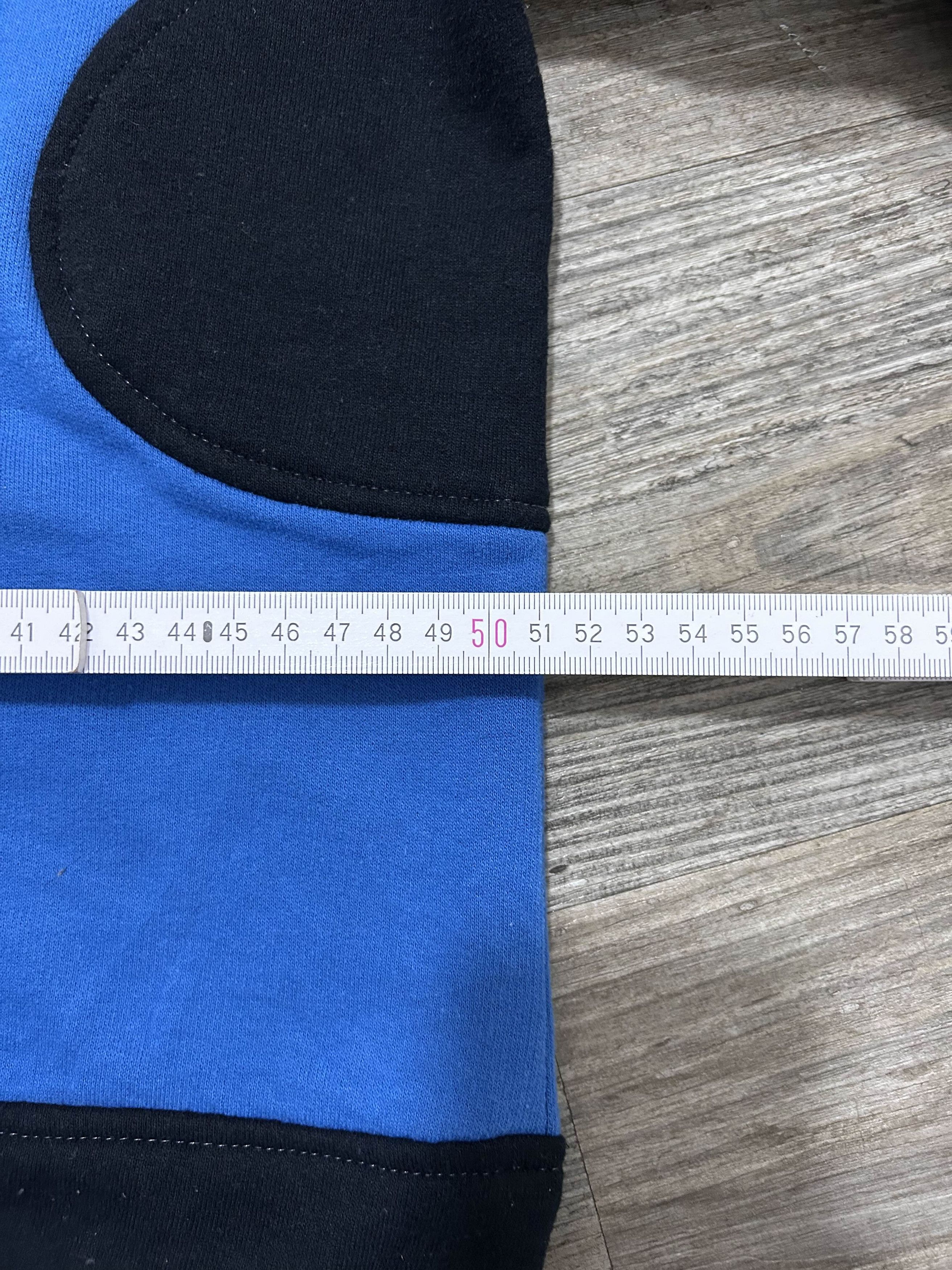 Ralph Lauren POLO Sport Ralph Lauren Rework Colorblock Flag Sweatshirt Size US M / EU 48-50 / 2 - 6 Thumbnail