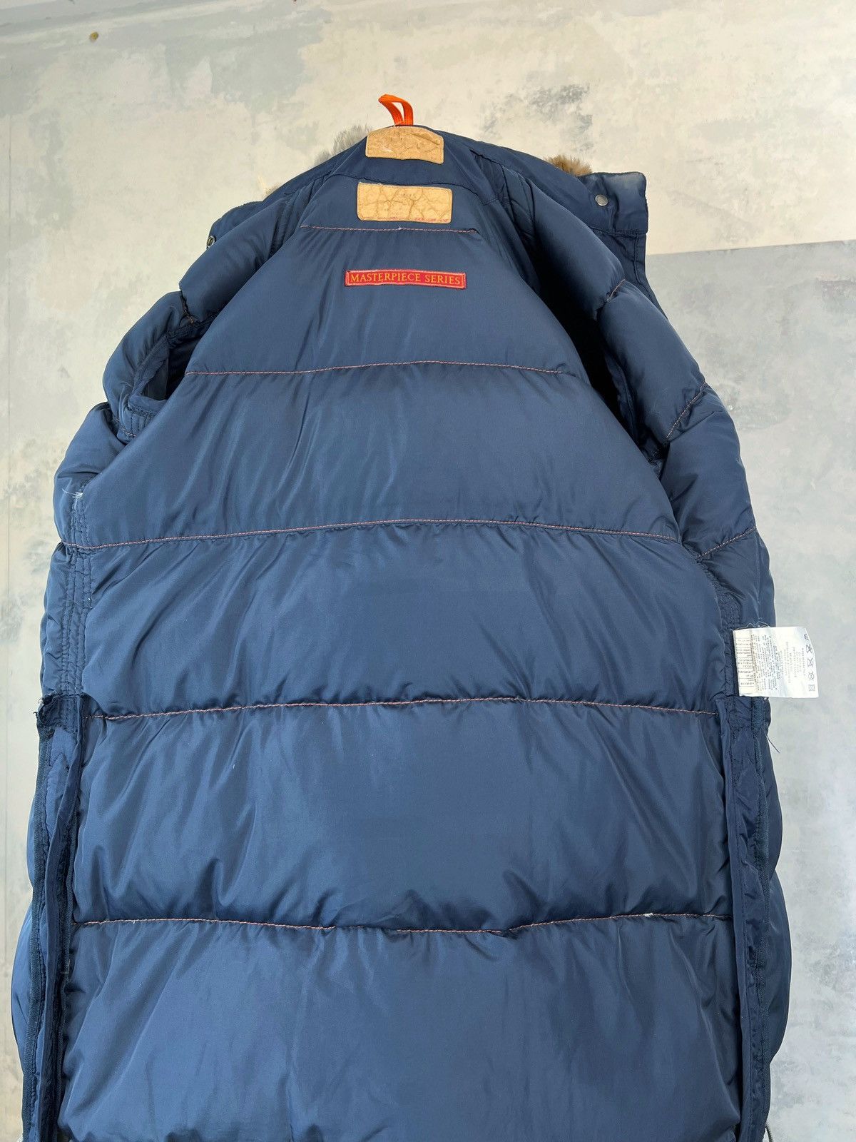 Parajumpers Parajumpers Parka Down Jacket Faux Hooded Size S Size S / US 4 / IT 40 - 6 Thumbnail