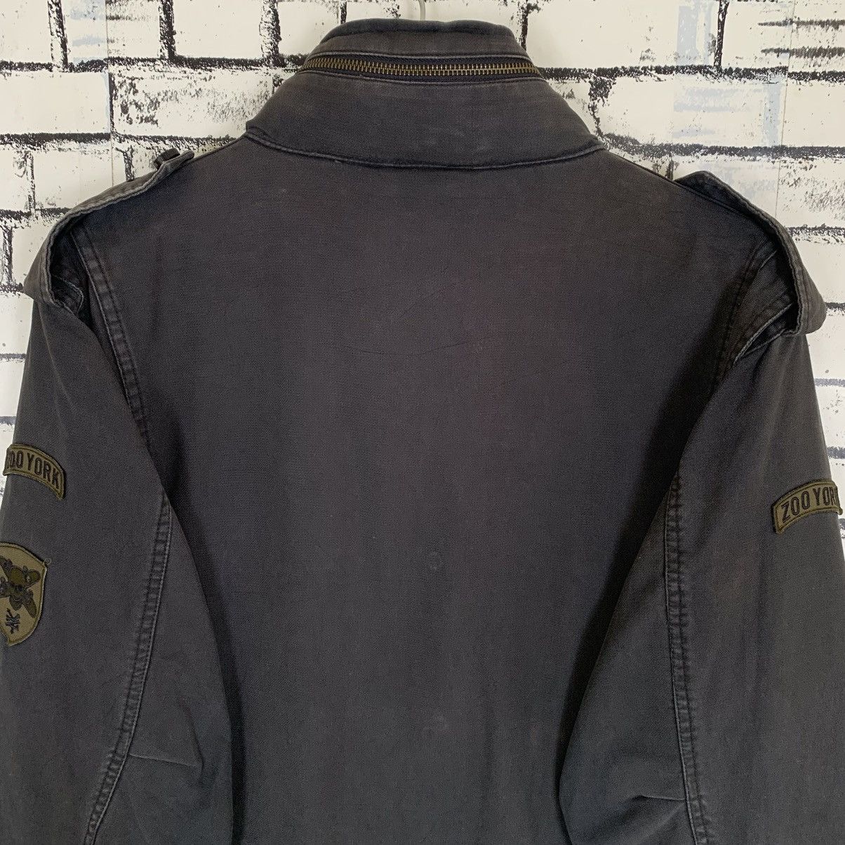 Designer × Vintage × Zoo York Vintage Zoo York Jacket Size US L / EU 52-54 / 3 - 7 Thumbnail