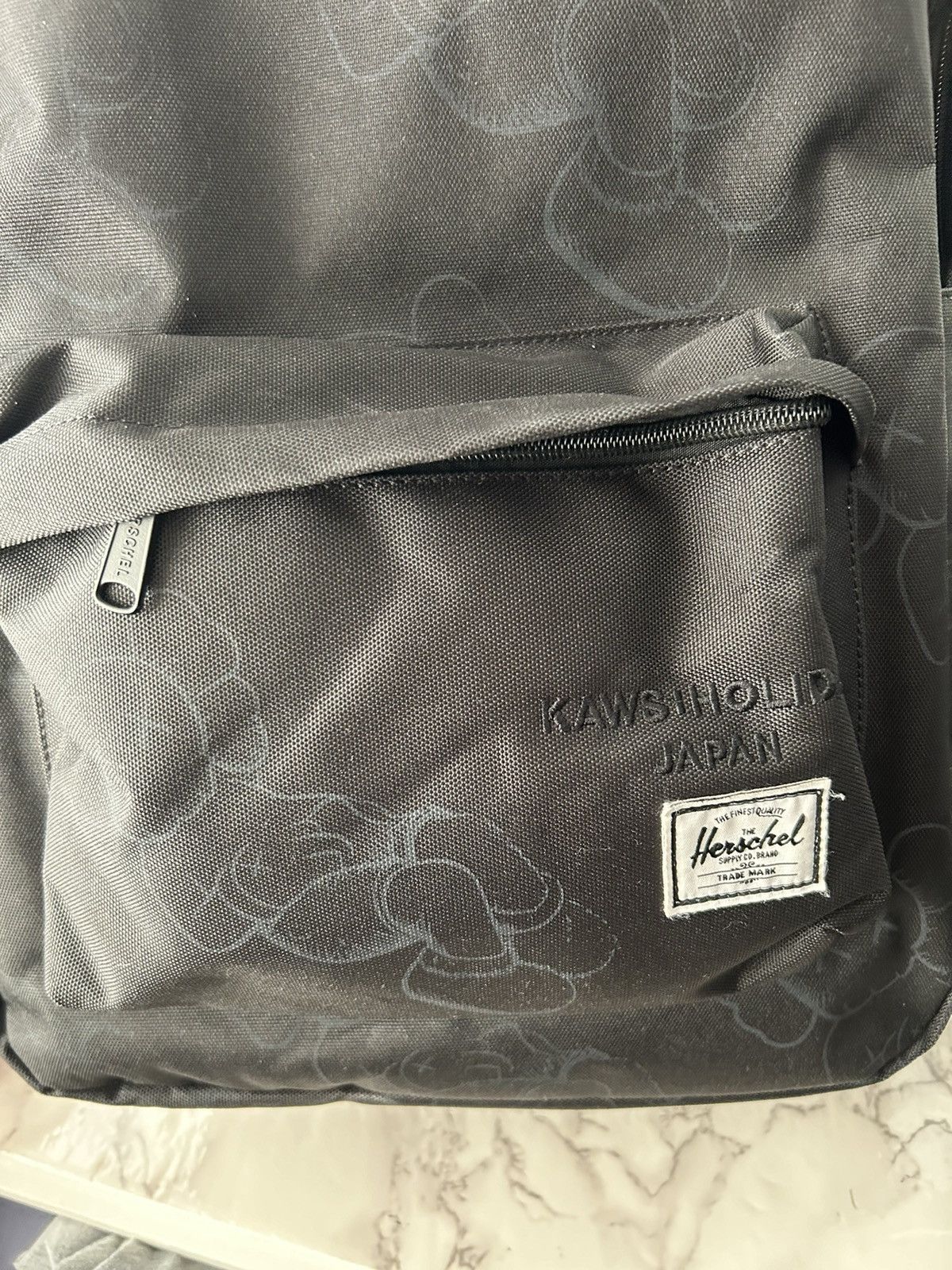Kaws Kaws Holiday Herschel Backpack RARE Size ONE SIZE - 4 Thumbnail