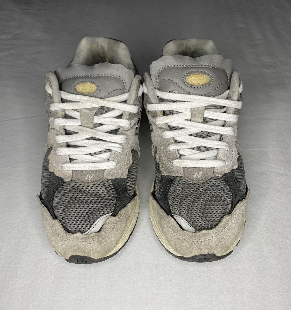 New Balance New Balance 2002R Protection Pack - Rain Cloud M2002RDA Size US 9.5 / IT 39.5 - 4 Thumbnail