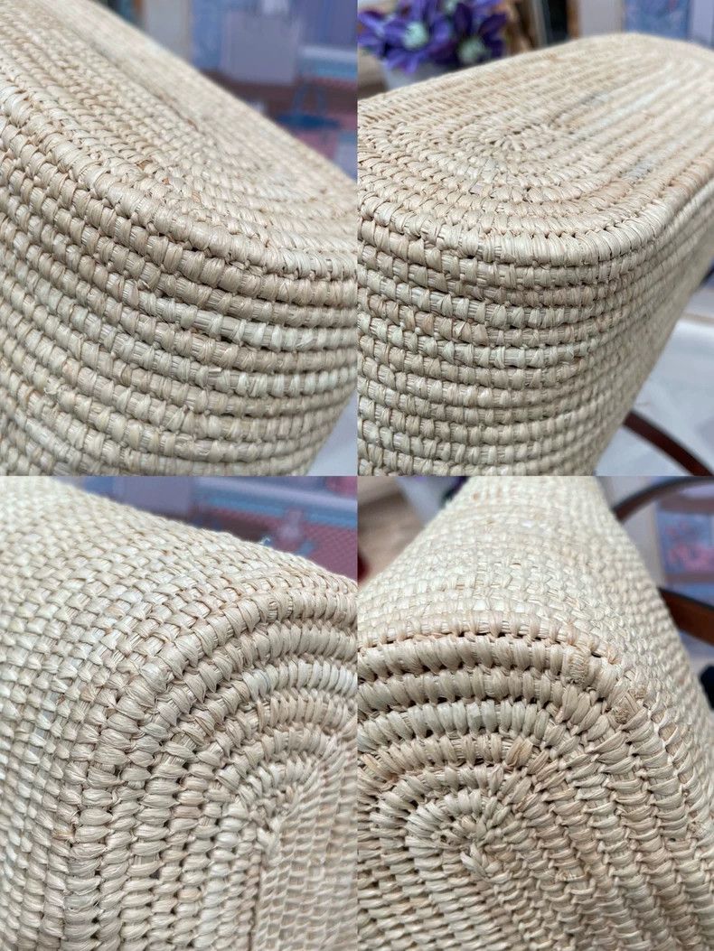 Loewe loewe Straw tote bag 2503-Nextarrow Size ONE SIZE - 6 Thumbnail