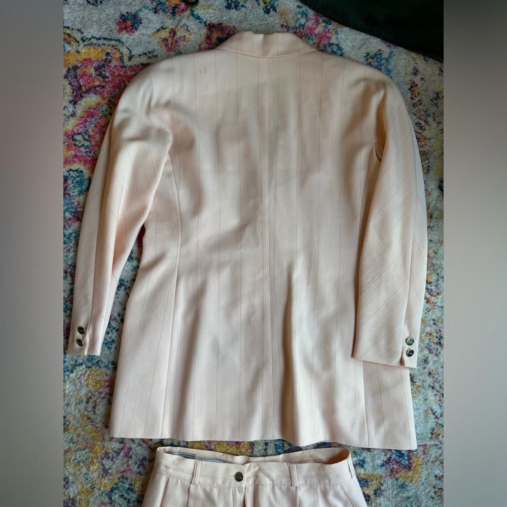 Designer Vintage MR. Jax Pink Three-Piece Set Size XL / US 12-14 / IT 48-50 - 3 Thumbnail