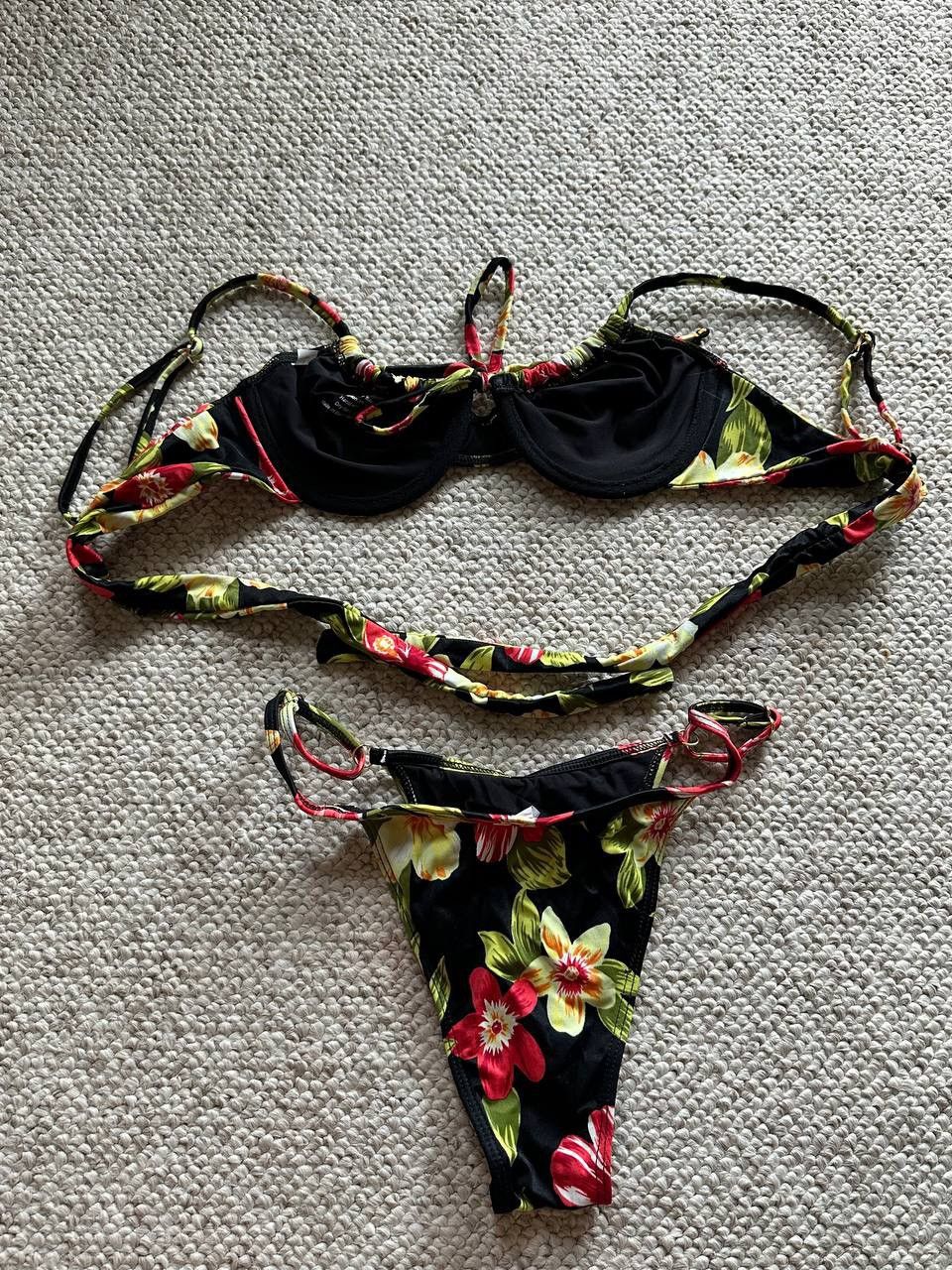 Other 👙 RRP 240 $ Feline swimsuits for women 2 pieces bikini Size M / US 6-8 / IT 42-44 - 4 Thumbnail
