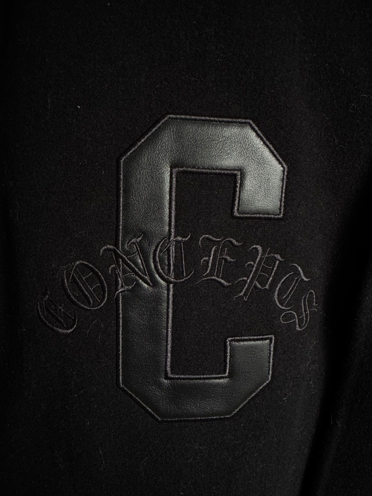 CNCPTS × Nike F&F Nike x Concepts NRG Destroyer Varsity Jacket Size US L / EU 52-54 / 3 - 3 Thumbnail