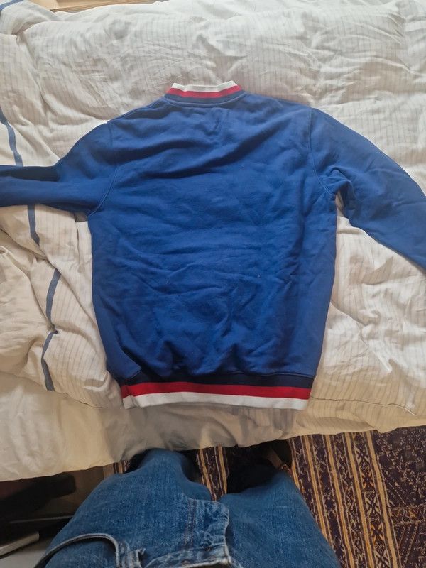 Palace Palace blue sweatshirt Size US L / EU 52-54 / 3 - 4 Thumbnail