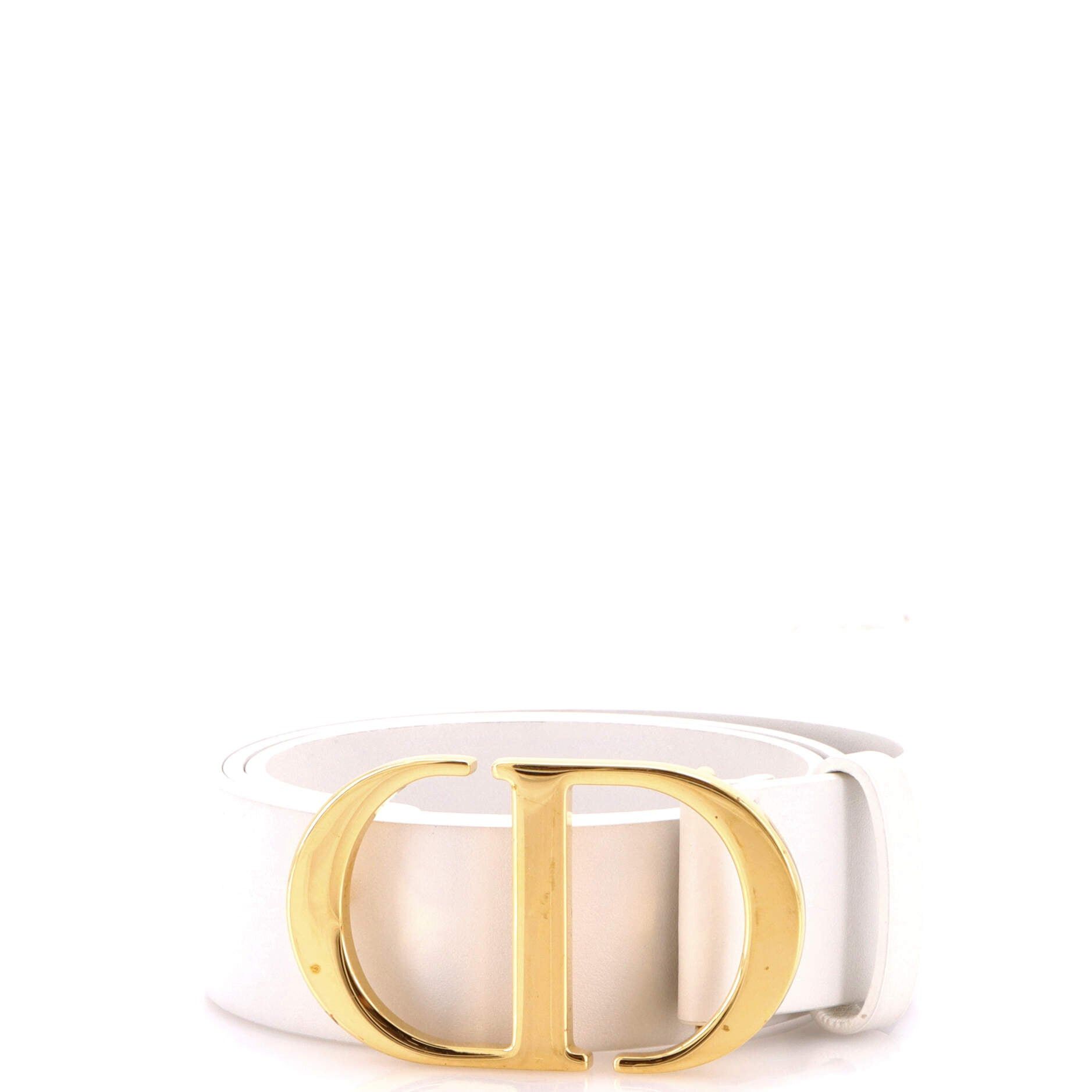 Dior 30 Montaigne Belt Size ONE SIZE - 1 Thumbnail