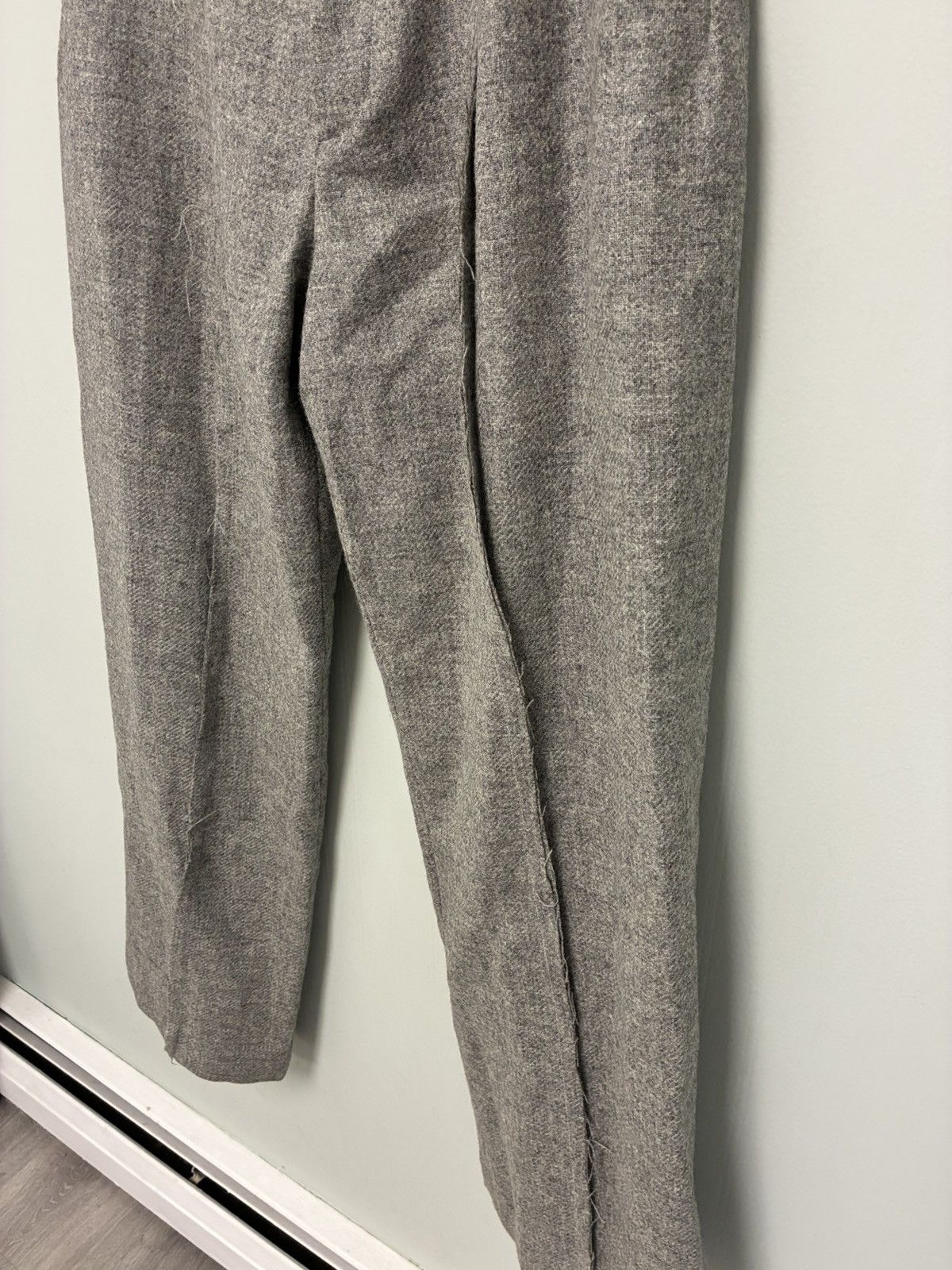 R13 Exposed seam trouser. 32 Size 32" / US 10 / IT 46 - 15 Thumbnail