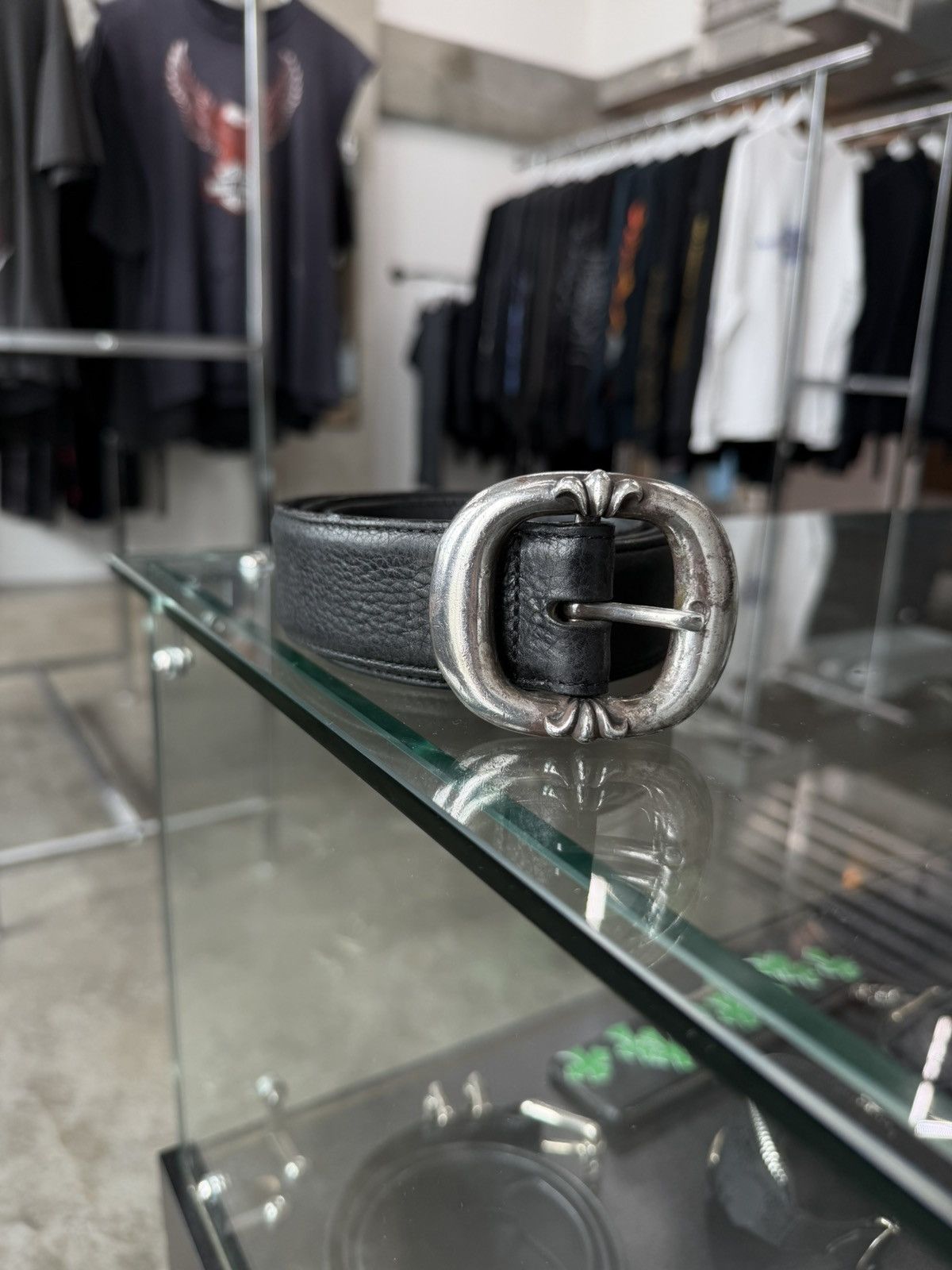 Chrome Hearts Chrome Hearts Matty Boy 99 Eyes Gunslinger Belt 
