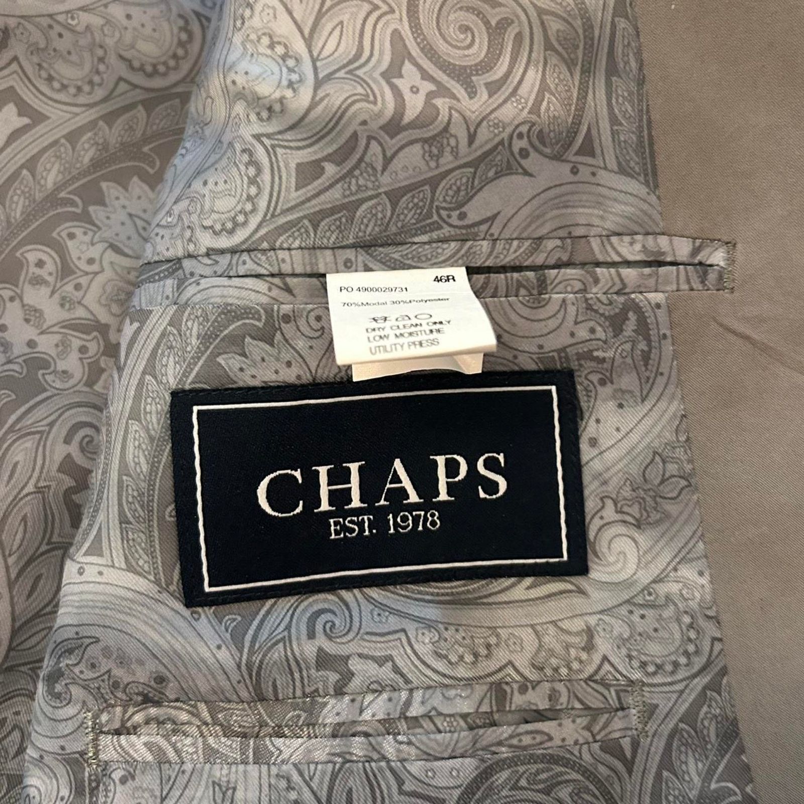 Chaps Vintage chaps blazer Size US XXL / EU 58 / 5 - 4 Thumbnail