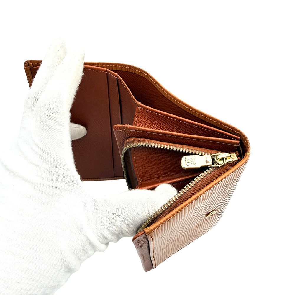Louis Vuitton Louis Vuitton Bifold Wallet Brown Size ONE SIZE - 7 Thumbnail