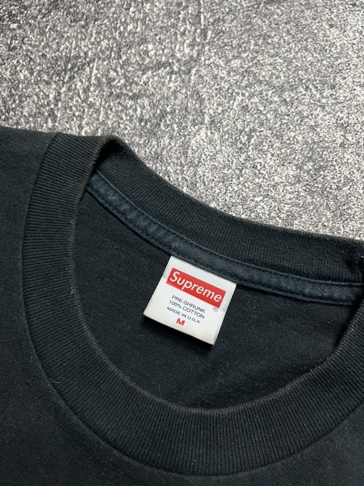 Supreme Supreme Originalsin T-Shirts Size US L / EU 52-54 / 3 - 3 Thumbnail