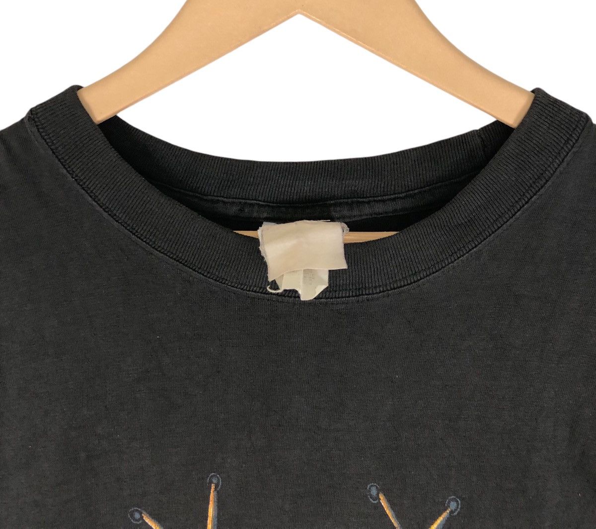 Cartoon Network × Vintage Vintage The Flinstones Faded T Shirt Size US L / EU 52-54 / 3 - 7 Thumbnail
