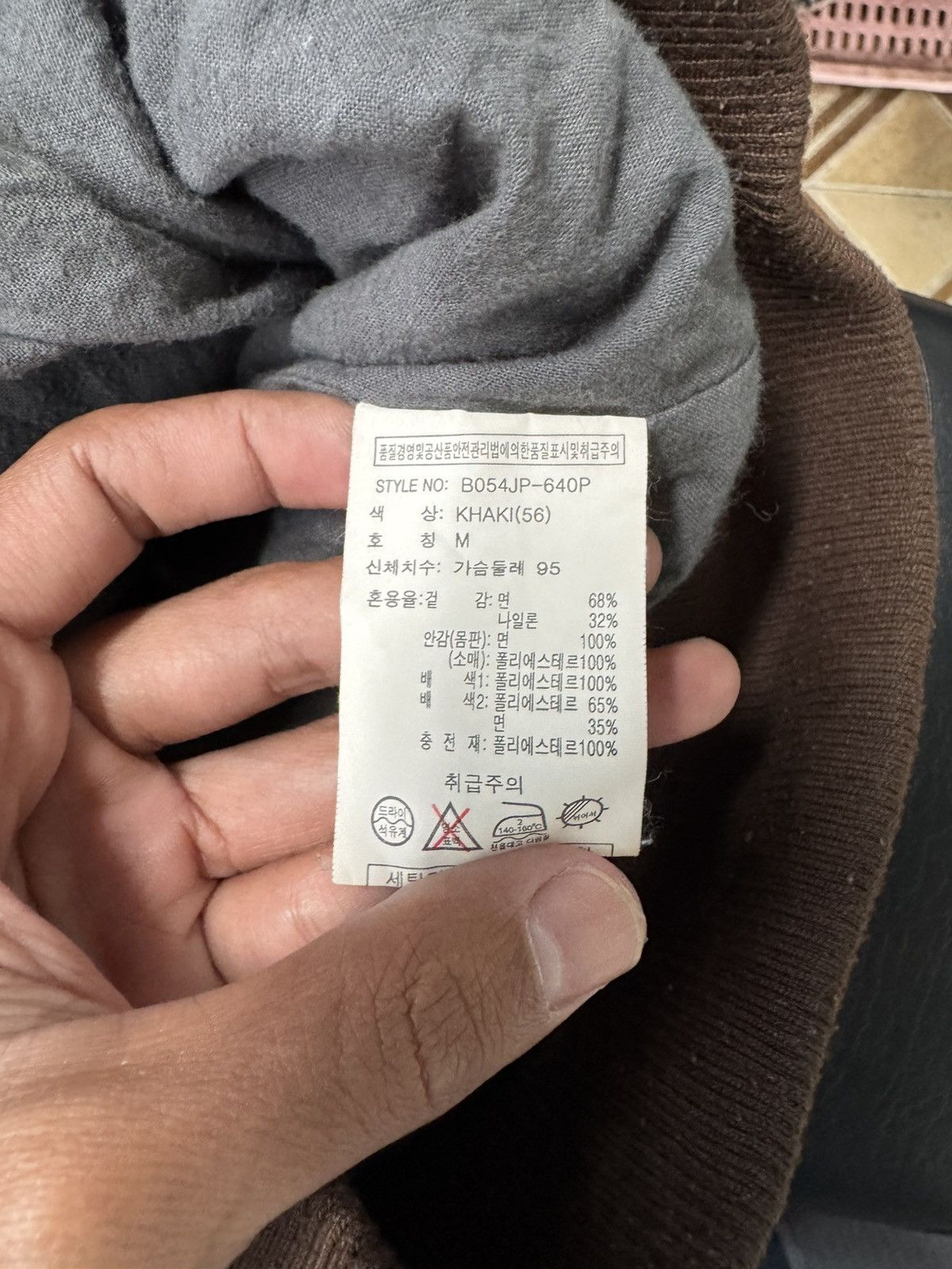 Japanese Brand VINTAGE Y2K FAUX FUR BONDAGE JACKET BY BUCKAROO Size US S / EU 44-46 / 1 - 9 Thumbnail