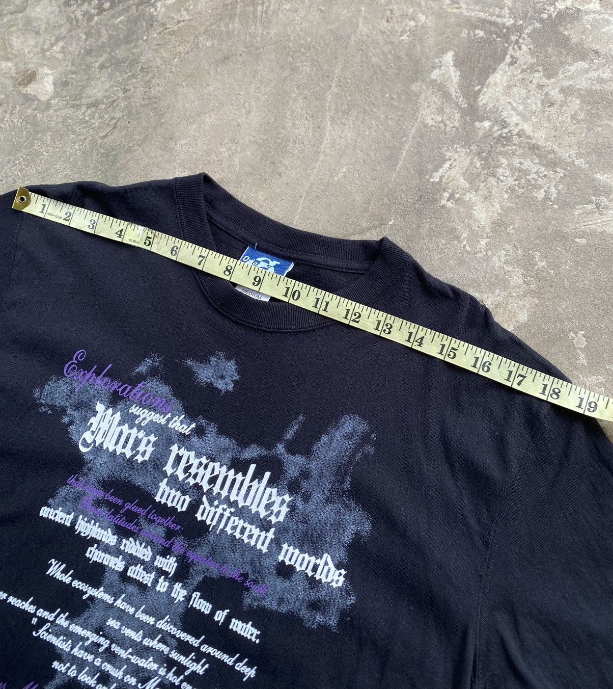 14th Addiction × If Six Was Nine × Japanese Brand Vintage Origraphica Ifsixwasnine Style Size US M / EU 48-50 / 2 - 8 Thumbnail