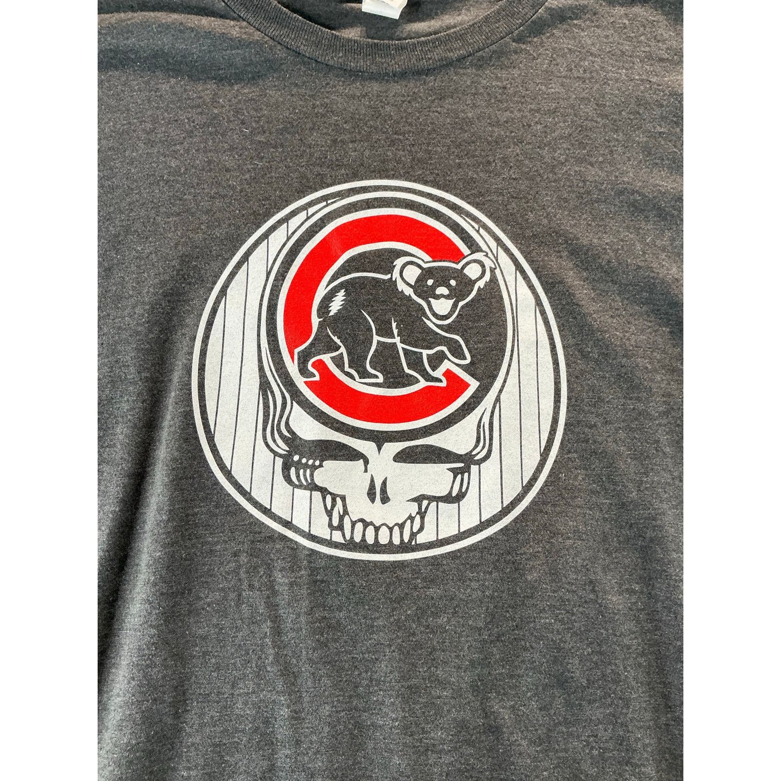 Grateful Dead Grateful Dead Chicgo World Series 2016 Size US M / EU 48-50 / 2 - 1 Thumbnail