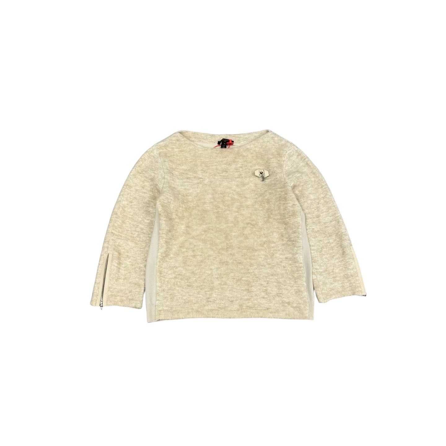 Louis Vuitton Louis Vuitton Mohair Blend Knit Sweater Size S Size US S / EU 44-46 / 1 - 1 Thumbnail