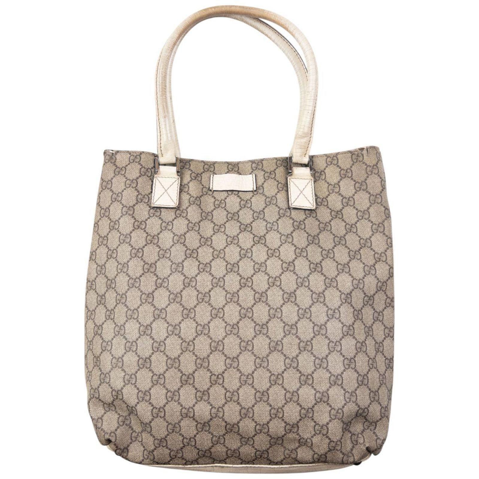 Gucci Vintage Gucci Monogram Shoulder Bag Size ONE SIZE - 2 Thumbnail