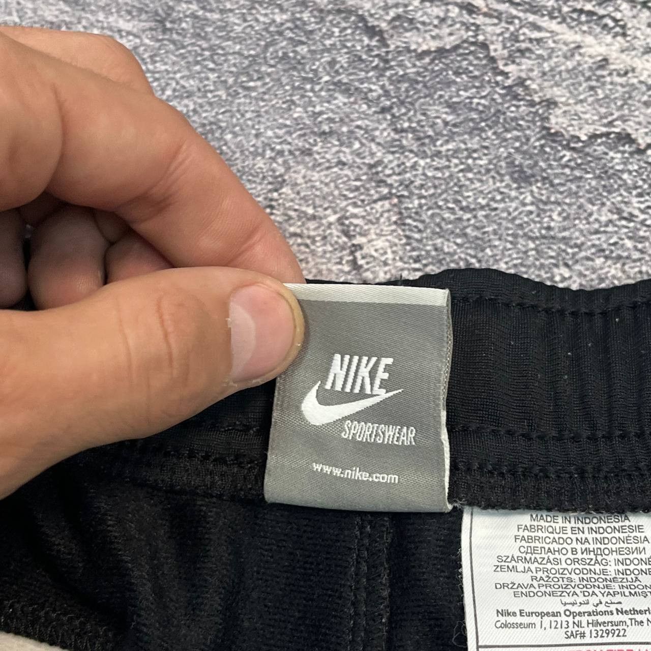 Nike Vintage Nike Track Pants Parashute Baggy Joggers Mens XXL Size US 33 - 11 Thumbnail