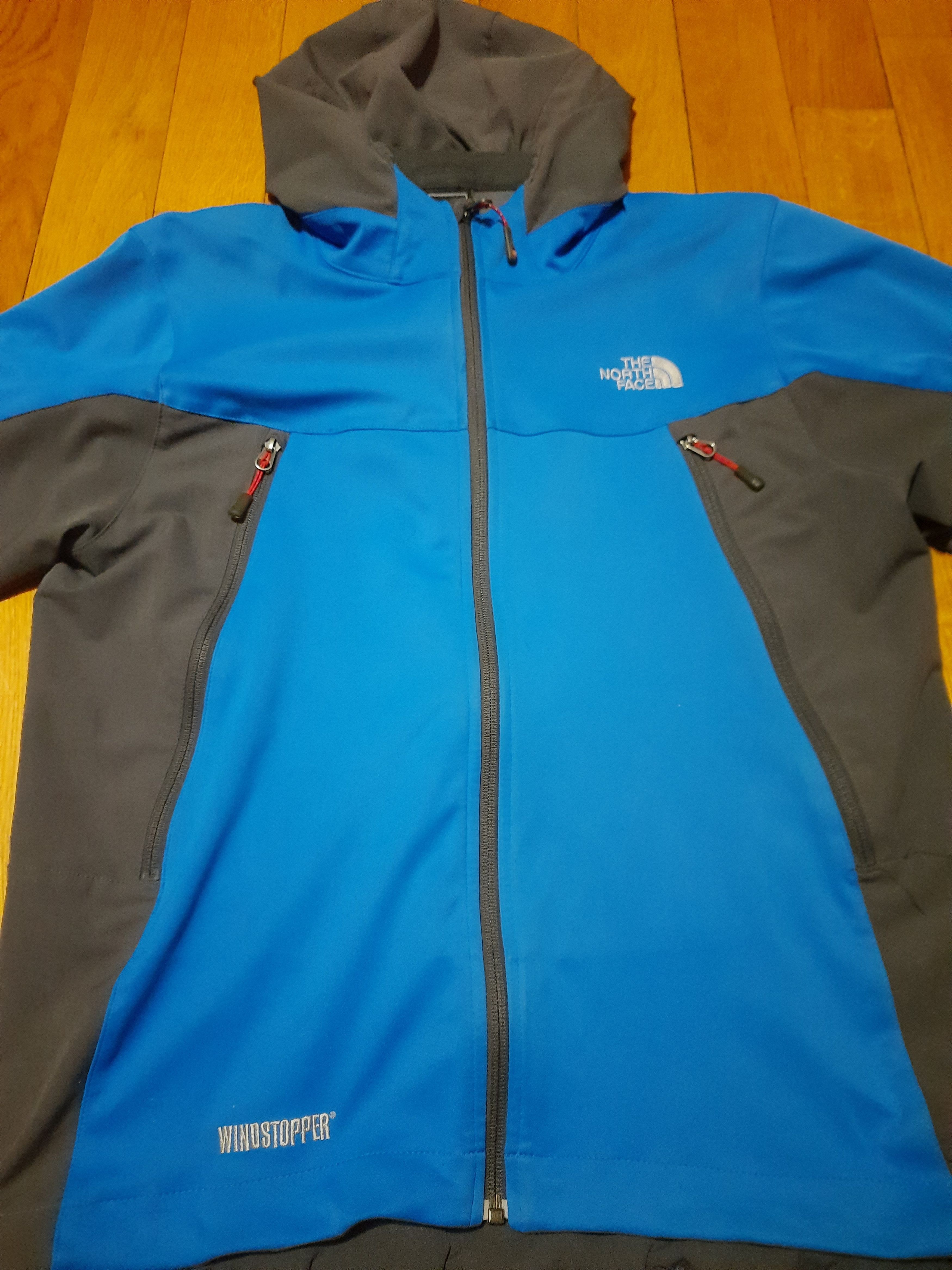 The North Face The North Face Windstopper Light Jacket Size US M / EU 48-50 / 2 - 15 Thumbnail