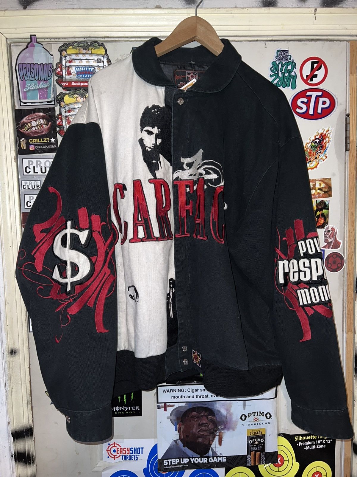JH Design Scarface JH Design jacket Size US XXL / EU 58 / 5 - 1 Thumbnail