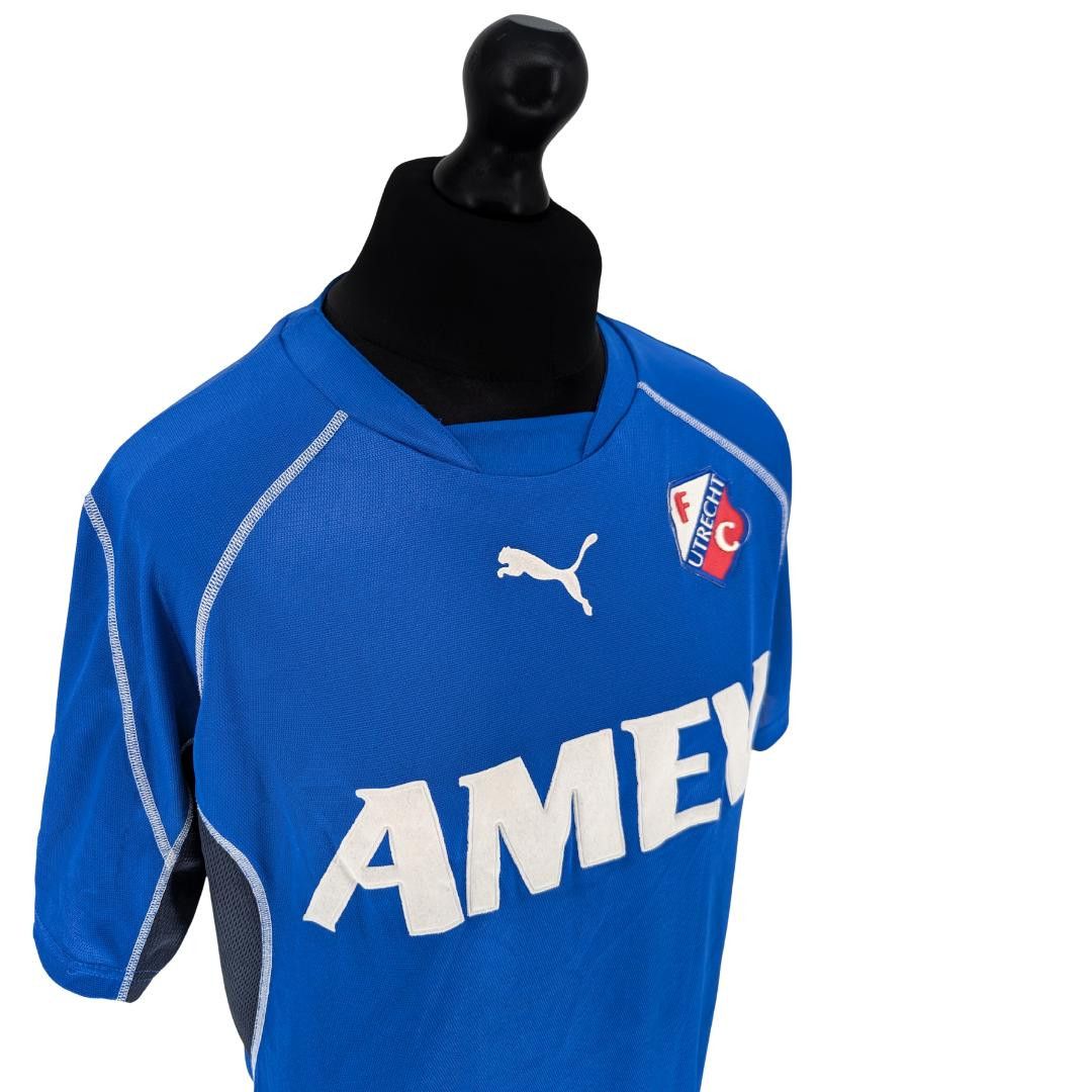 Puma Utrecht away football shirt 2002/04 - (XL) Size US XL / EU 56 / 4 - 4 Thumbnail