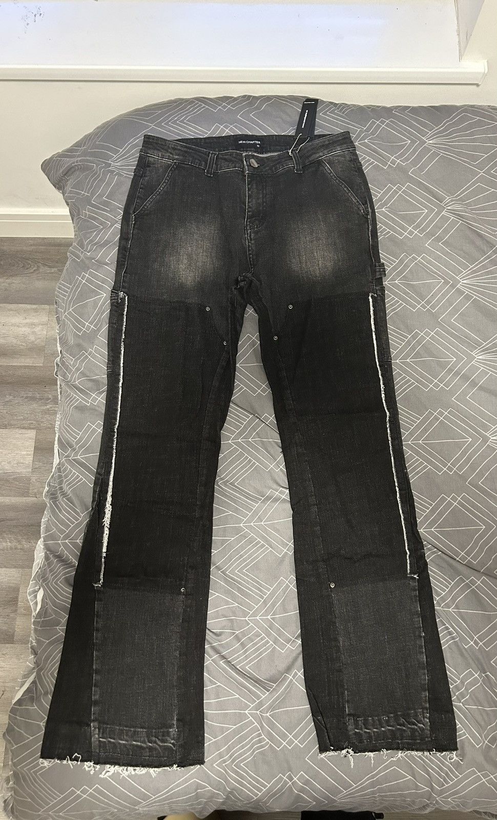image of New Chapter Mx3 Carpenter Black, Men's (Size 32)