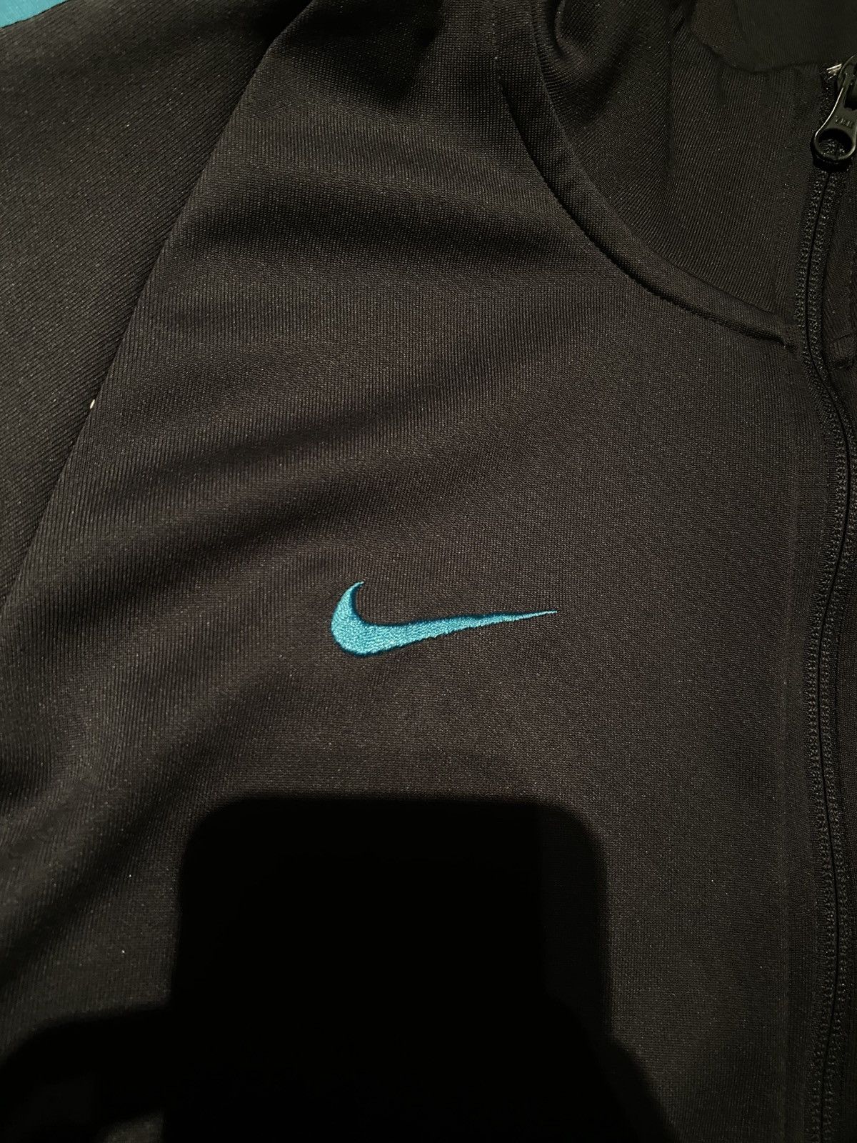 Nike Grey Chelsea Fc Jacket from 2017 | Size M | New Size US M / EU 48-50 / 2 - 6 Thumbnail