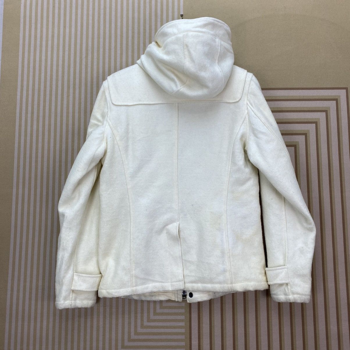 In The Attic 🫶Japanese Brand In the Attic Style Ninja Duffle Coat Size US M / EU 48-50 / 2 - 2 Thumbnail