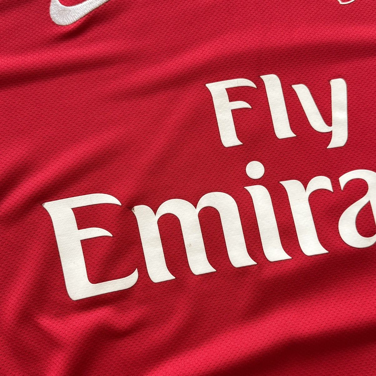 Nike 2011/12 Nike ARSENAL 125 Anniversary SOCCER JERSEY SHIRT Size US M / EU 48-50 / 2 - 3 Thumbnail