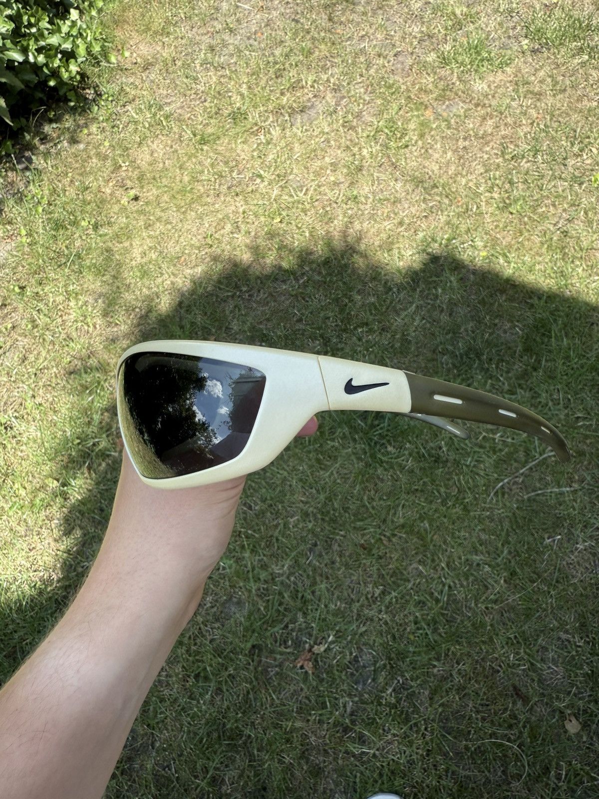 Nike × Nike ACG × Oakley Y2K Vintage Nike Sunglasses Size ONE SIZE - 3 Thumbnail