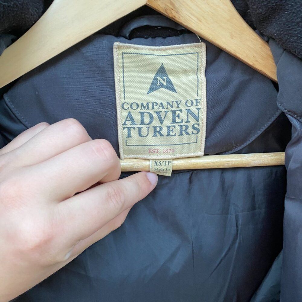Moose Knuckles Vintage Moose Knuckles Parka Jacket XS For Company of Adven Size XS / US 0-2 / IT 36-38 - 6 Thumbnail