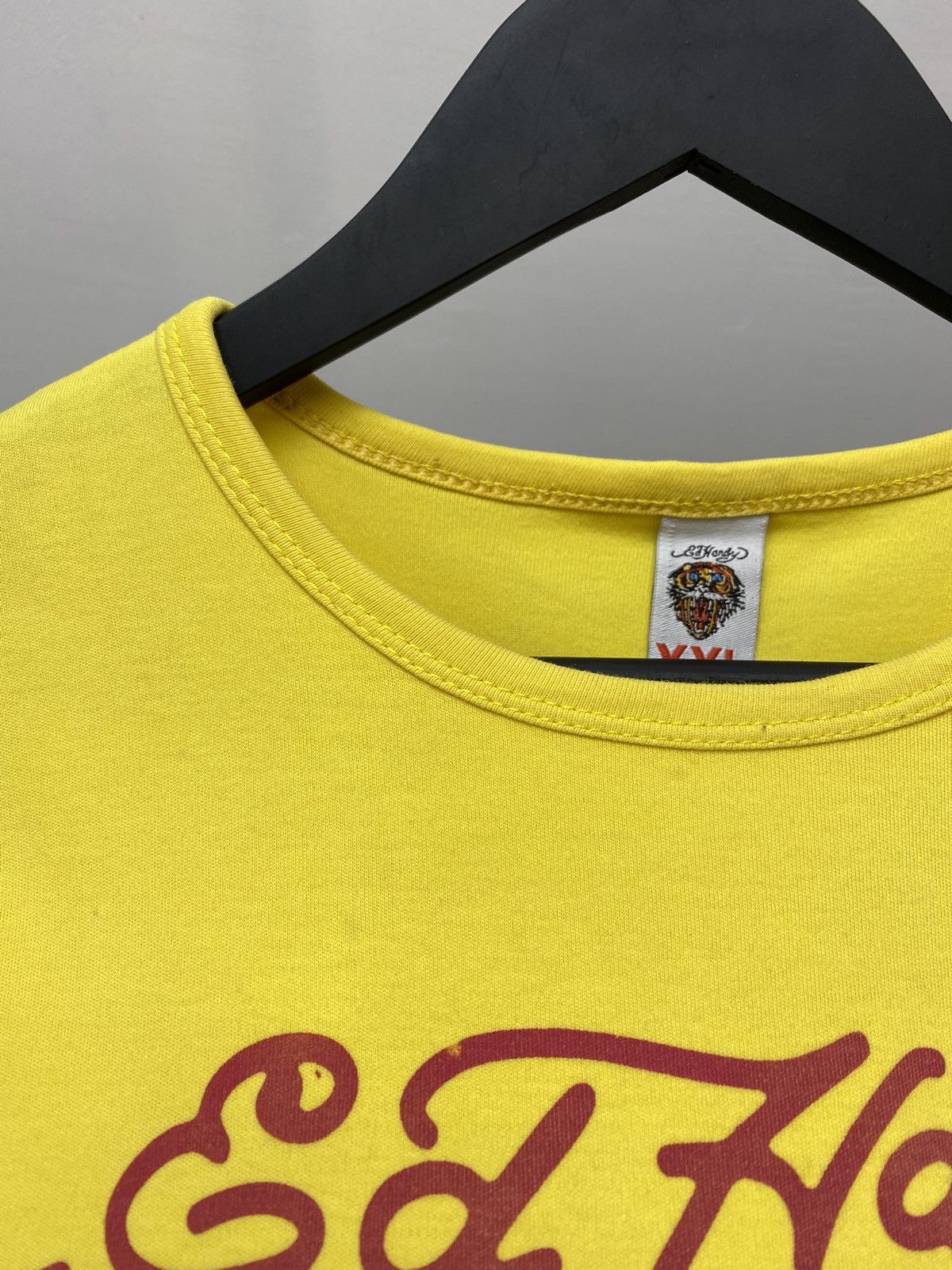 Christian Audigier Vintage Y2K Ed Hardy By Christian Audigier T Shirt Size US XXL / EU 58 / 5 - 13 Thumbnail