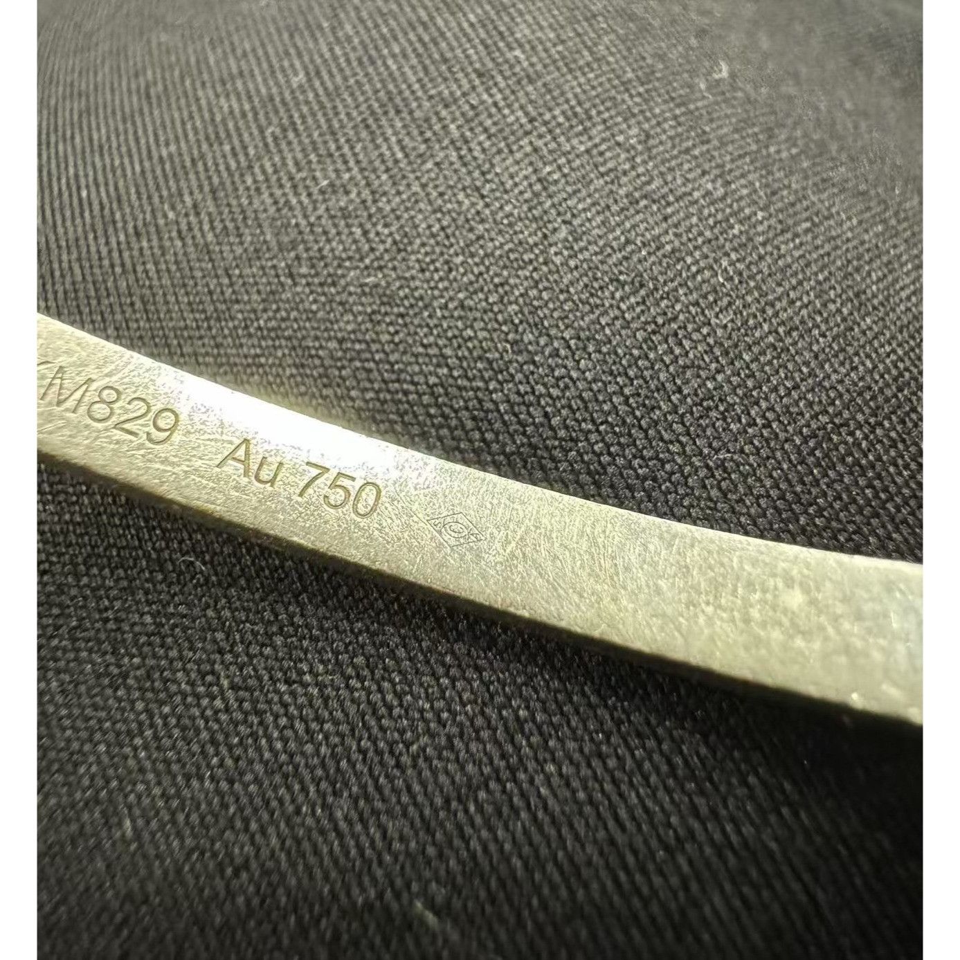 Cartier Cartier Love Bracelet 18K White Gold W/ Diamonds With Certif Size ONE SIZE - 6 Thumbnail