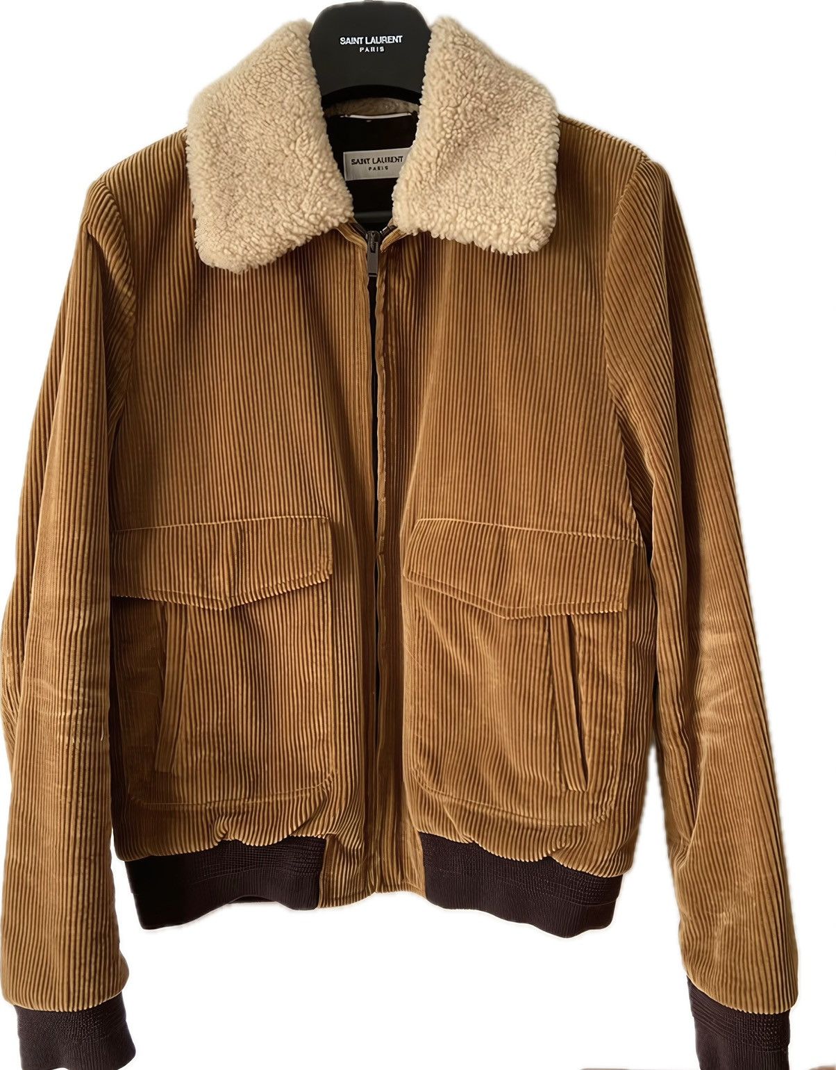 Saint Laurent Paris アビエータージャケット