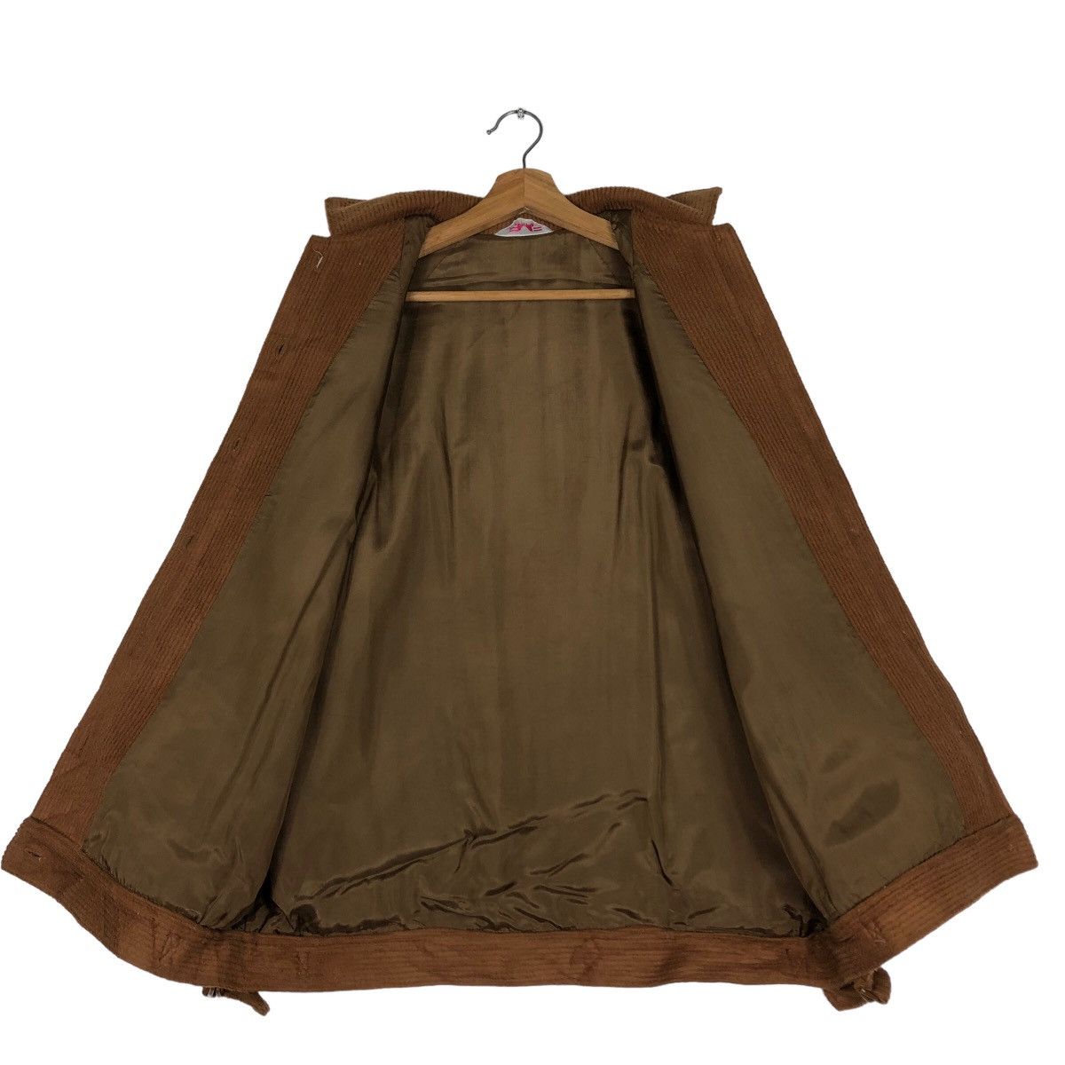 Japanese Brand 🔥Vtg Corduroy Jacket Bondage Parachute Eve Issey Miyake Size US M / EU 48-50 / 2 - 11 Thumbnail