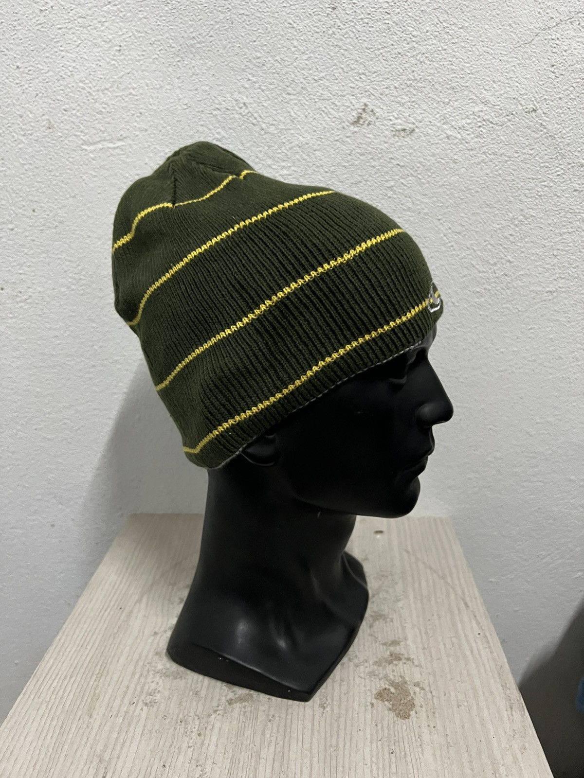 O'Neill Oneill Big Logo Beanie Hat Size ONE SIZE - 4 Thumbnail
