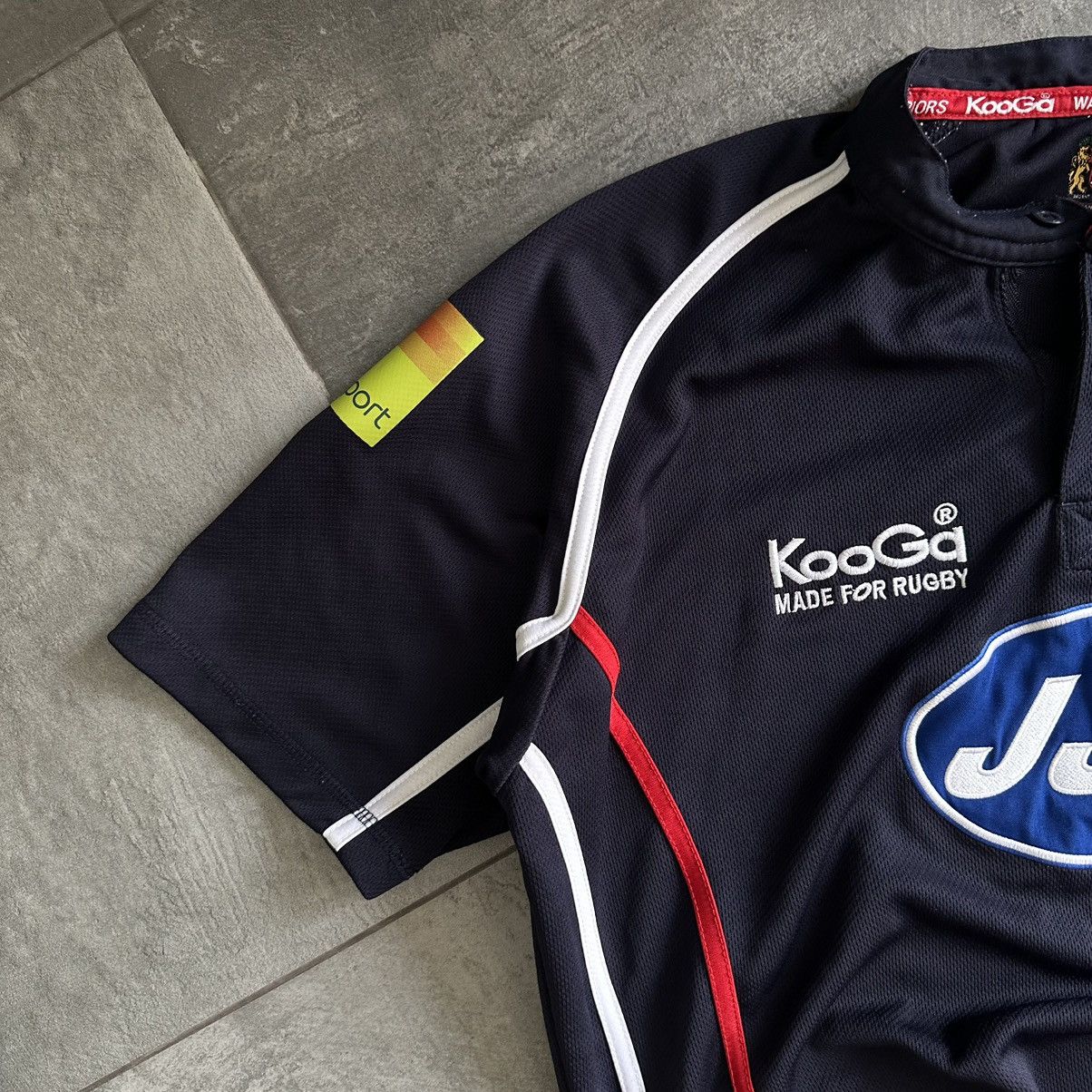 Vintage × Warrior Vintage Wigan Warriors Polo KooGa JJB T-shirts sport-wear Size US XL / EU 56 / 4 - 6 Thumbnail