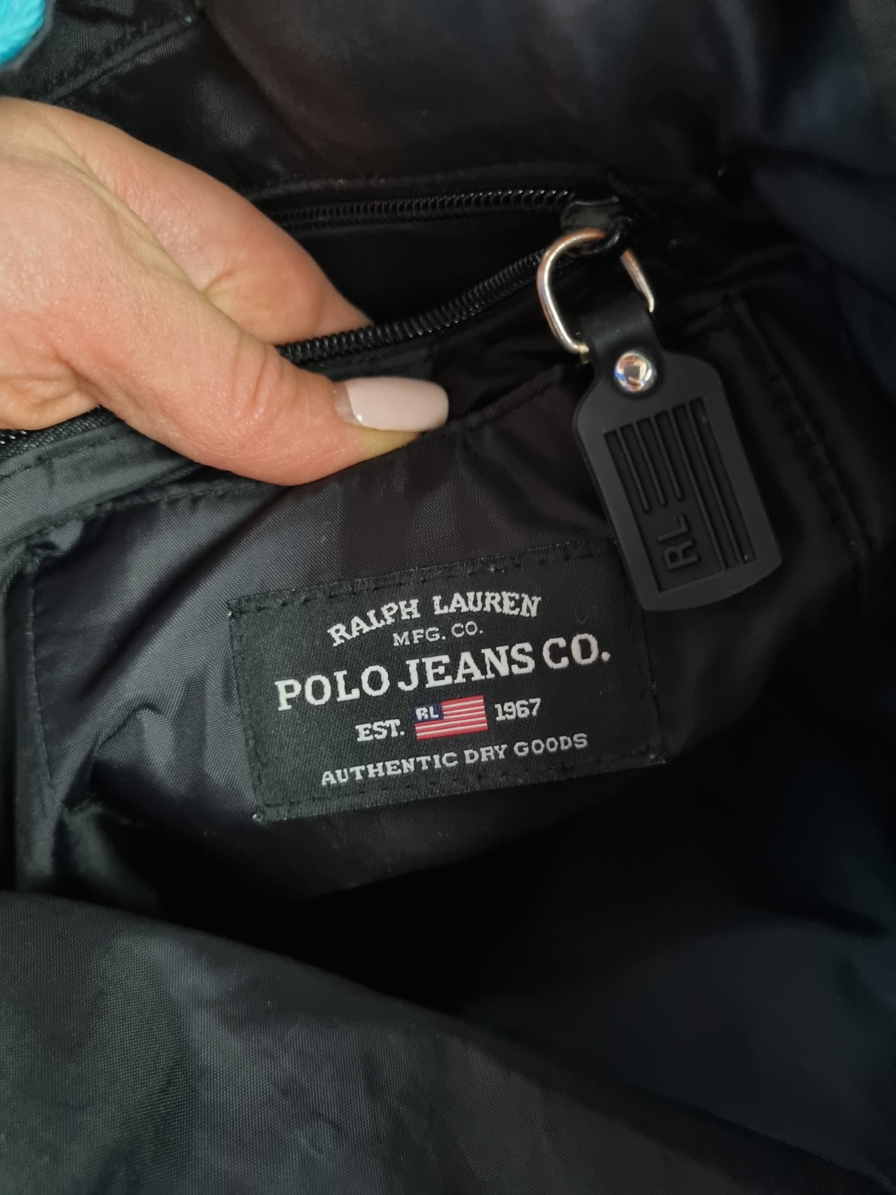 Polo Ralph Lauren × Ralph Lauren × Ralph Lauren Sport Polo Sport Ralph Lauren Attractive Color Utility Bag Size ONE SIZE - 7 Thumbnail