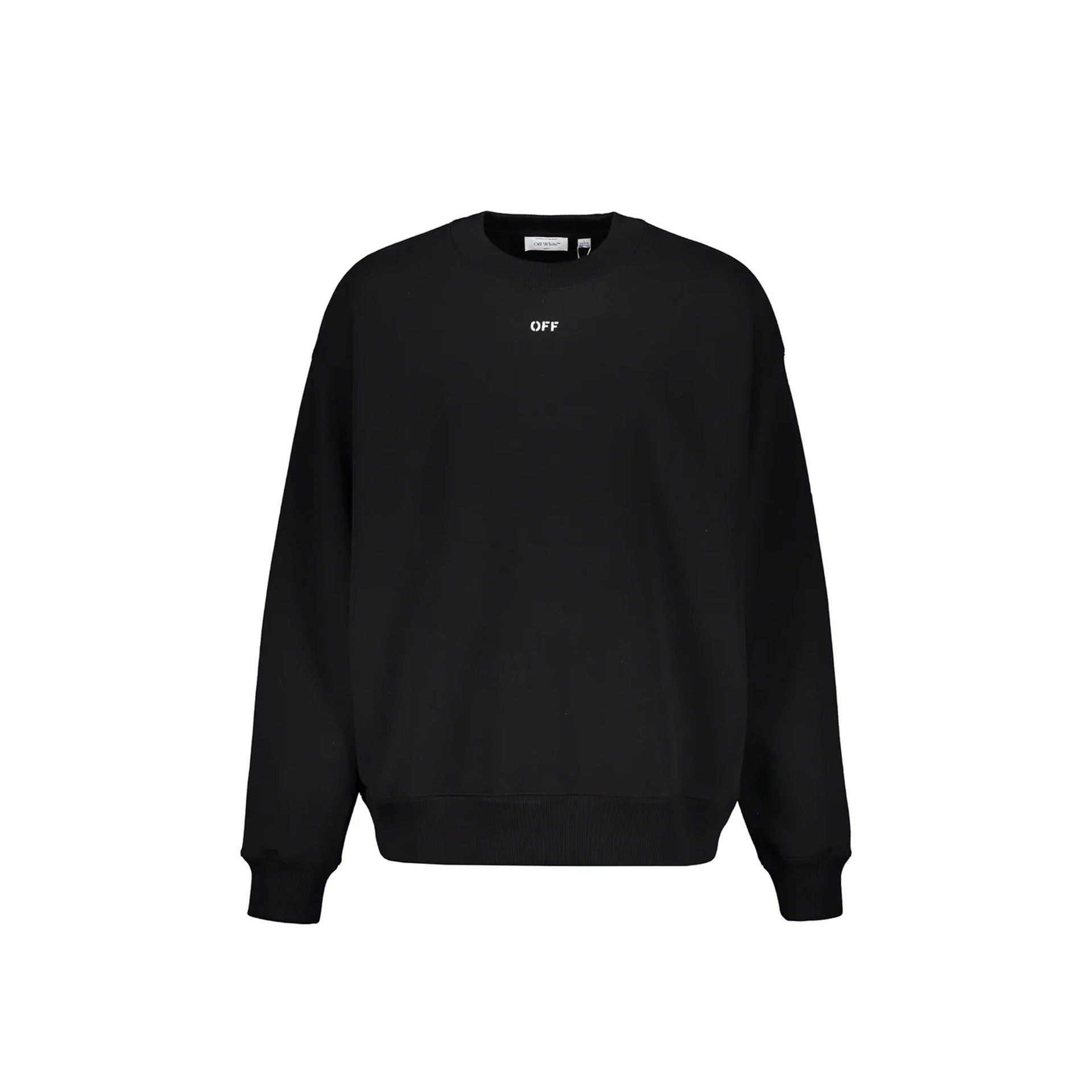 Off-White Off-White Logo sweatshirt Size US S / EU 44-46 / 1 - 1 Thumbnail