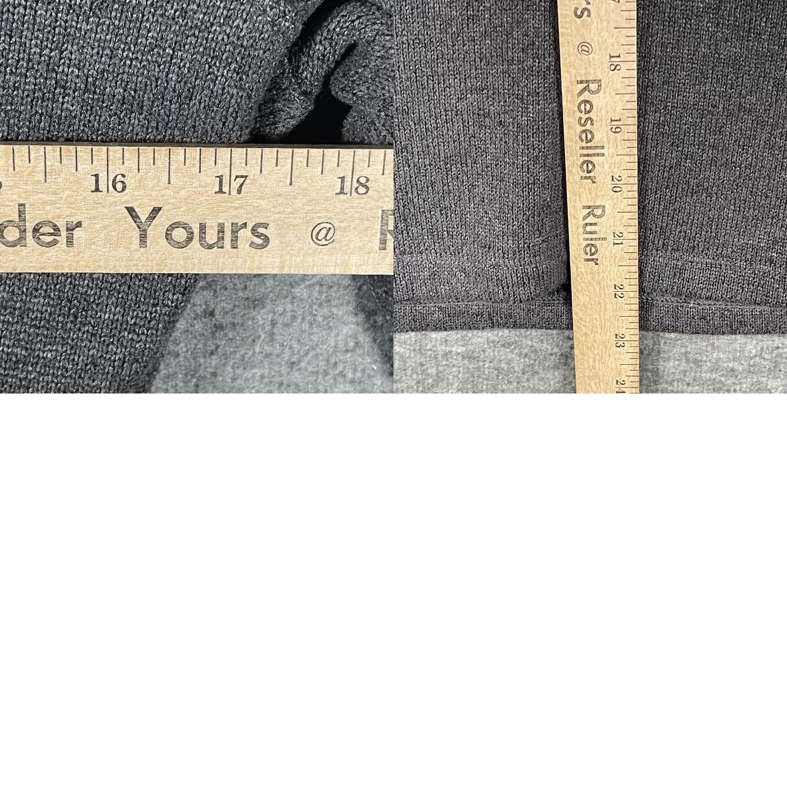 The North Face The North Face Sweater Womens Small Gray Shawl Collar Button Pullover ATVM Size S / US 4 / IT 40 - 8 Thumbnail