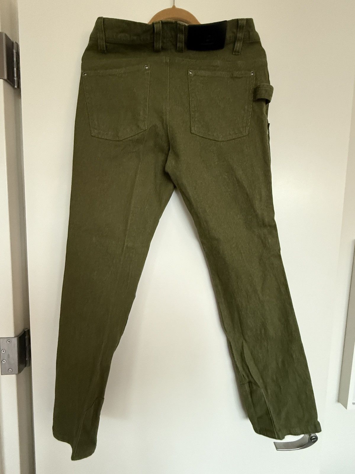 Other Green Garphyttan Swedish Gorpcore pants Size US 32 / EU 48 - 5 Thumbnail