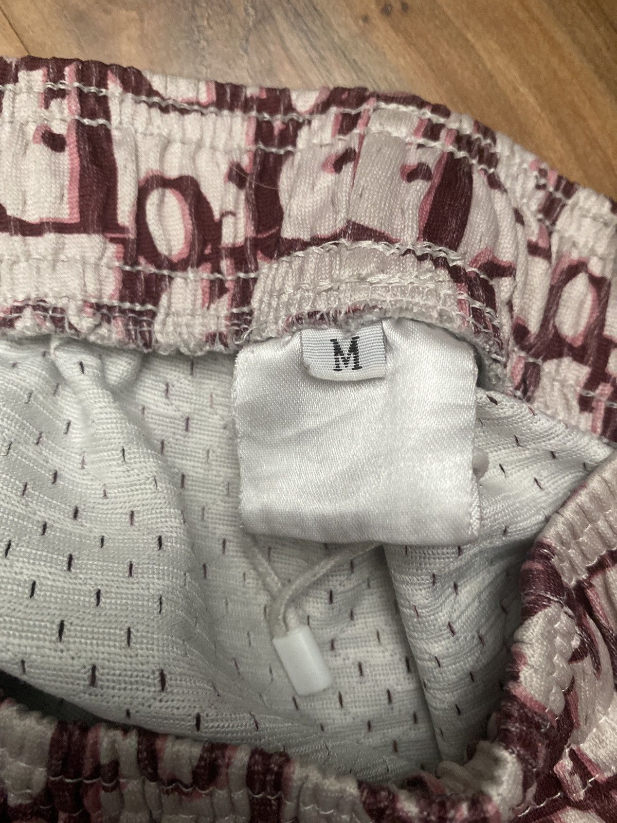 Bravest Studios Burgundy Dior Oblique Size US 32 / EU 48 - 3 Thumbnail