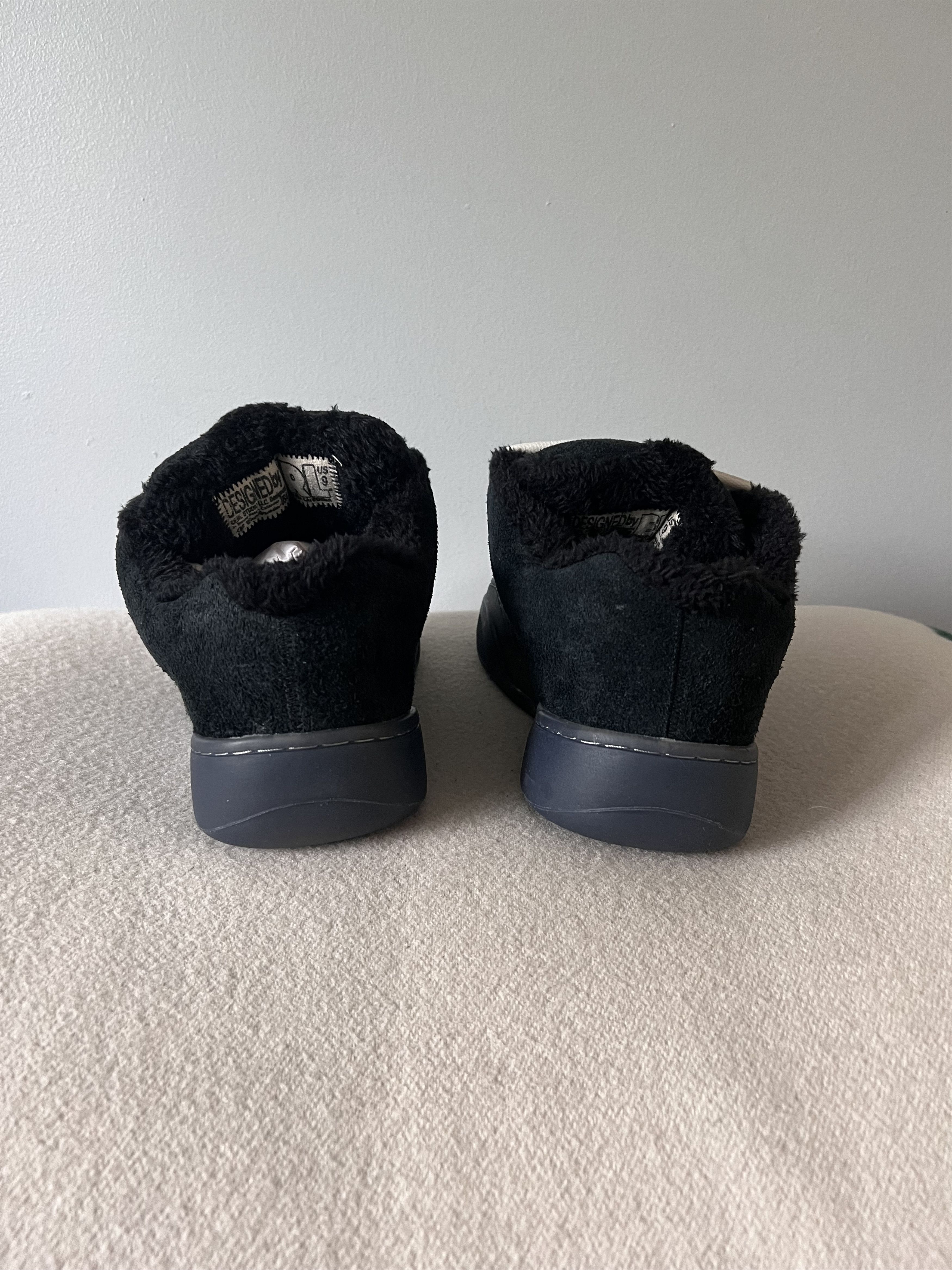 ERL ERL Suede Vamps Sneakers in Black Size US 7 / EU 40 - 5 Thumbnail
