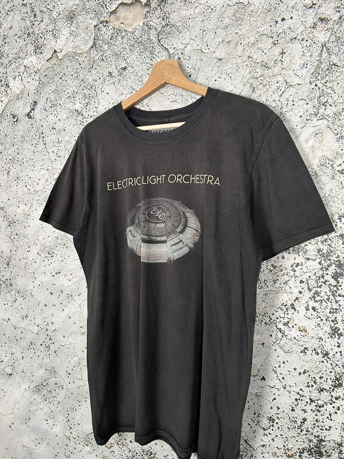 Band Tees Vintage Electric Light Orchestra Band Tee Graphic Rare Size US L / EU 52-54 / 3 - 2 Thumbnail