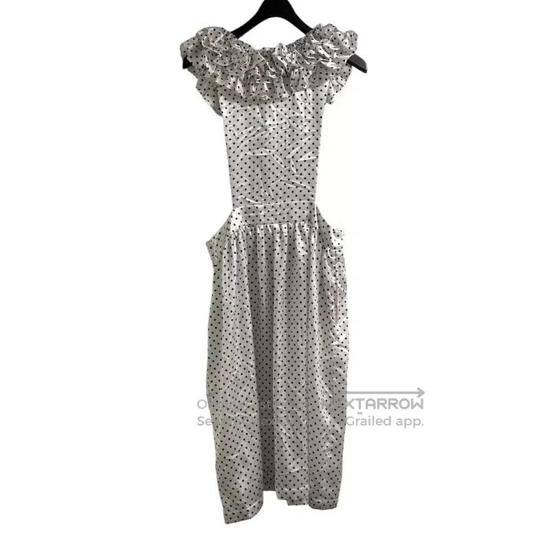 Comme des Garcons Comme des Garcons Polka Dot Dress Size S / US 4 / IT 40 - 3 Thumbnail