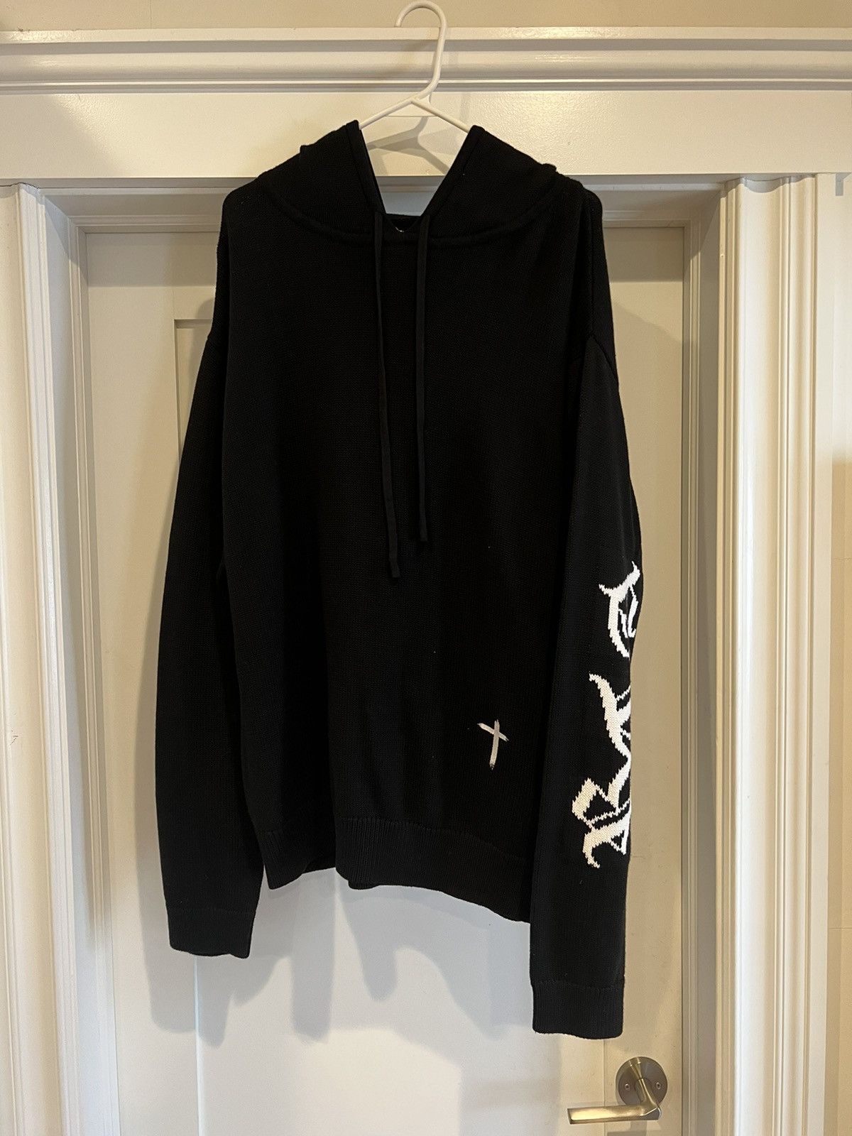 Rta RtA Hoodie Size US XL / EU 56 / 4 - 8 Thumbnail
