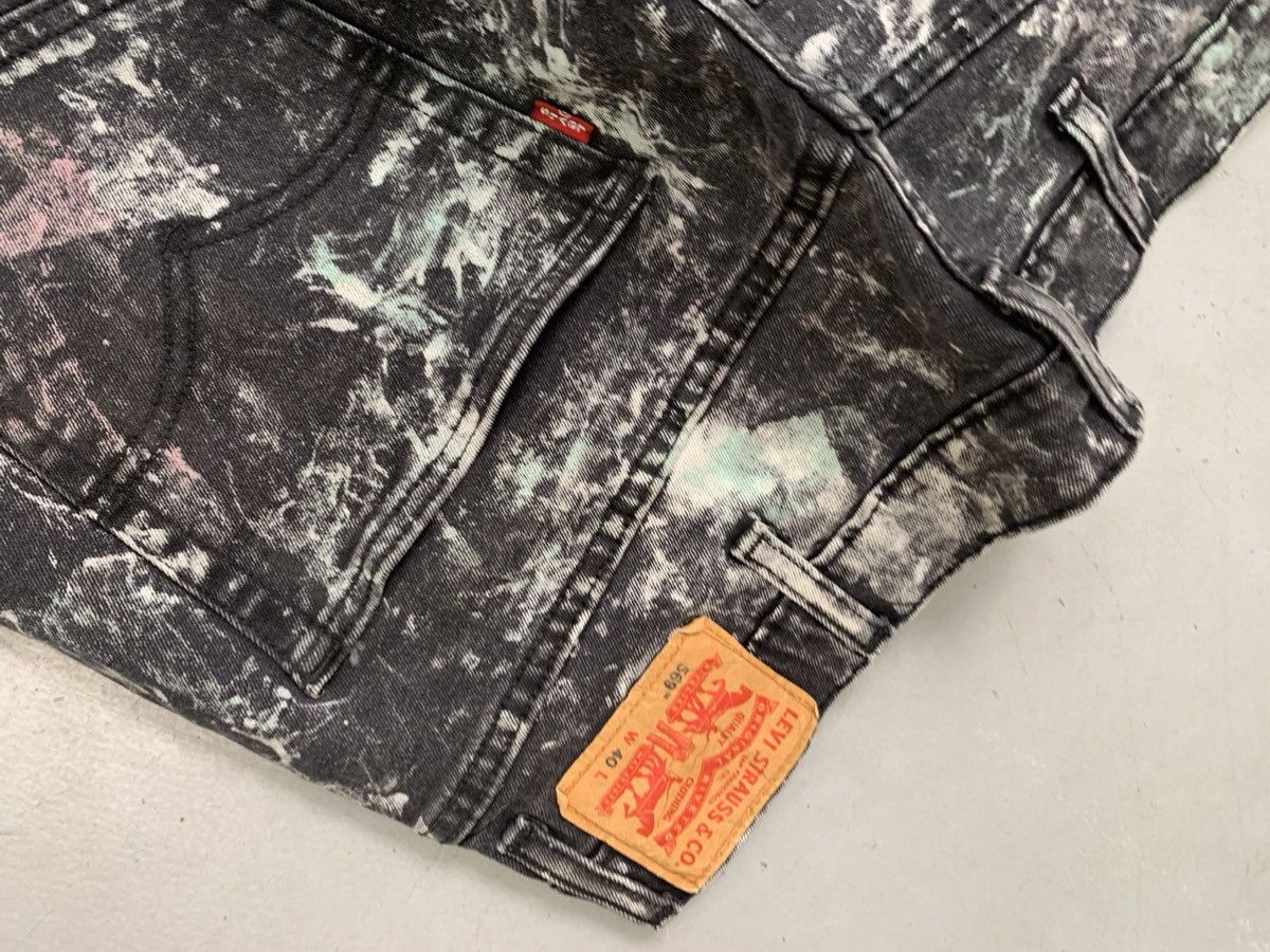 Levi's Vintage Levi’s 502 bleached jort Size US 42 / EU 58 - 11 Thumbnail